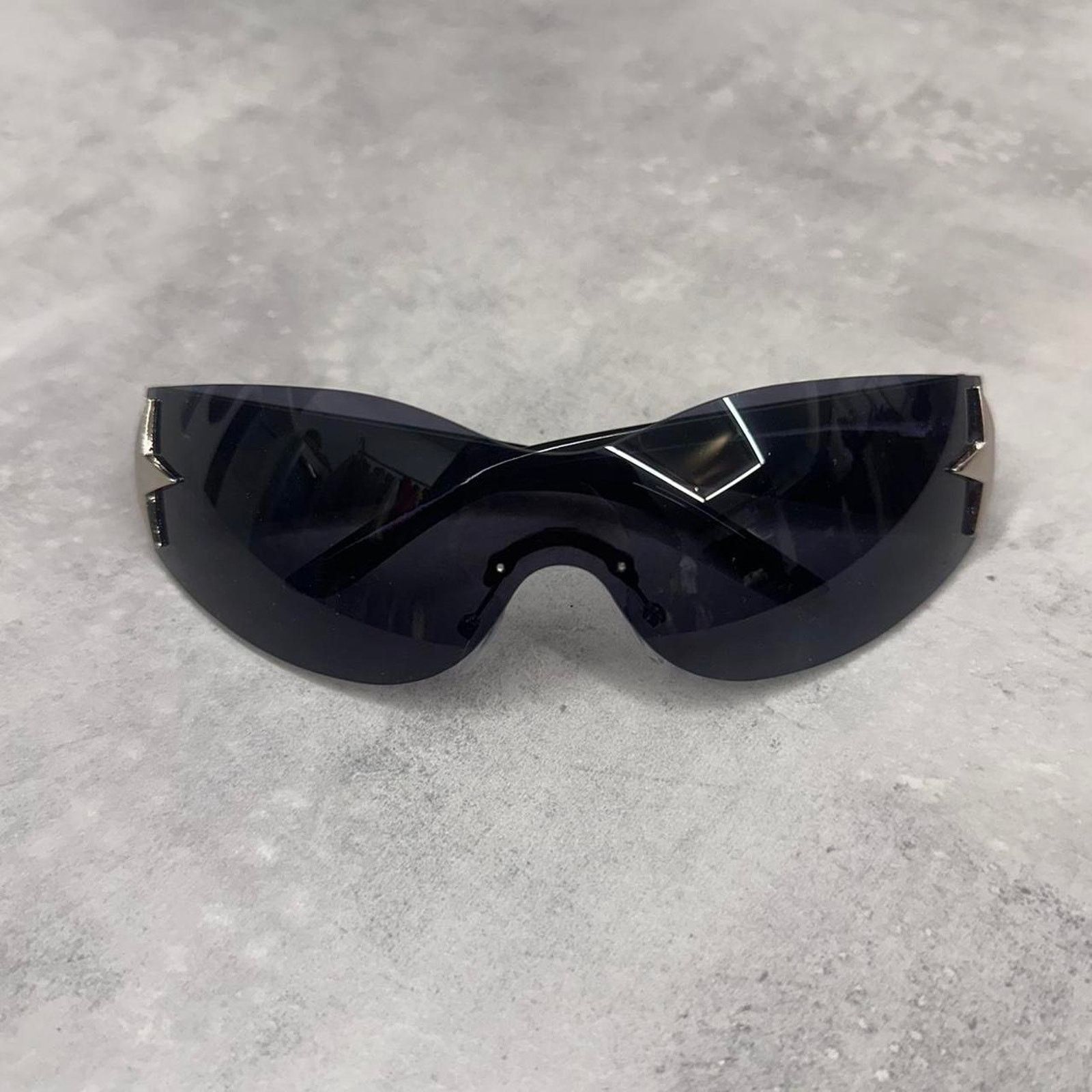 Other BLACK STAR SUNGLASSES MENS Size ONE SIZE - 1 Thumbnail