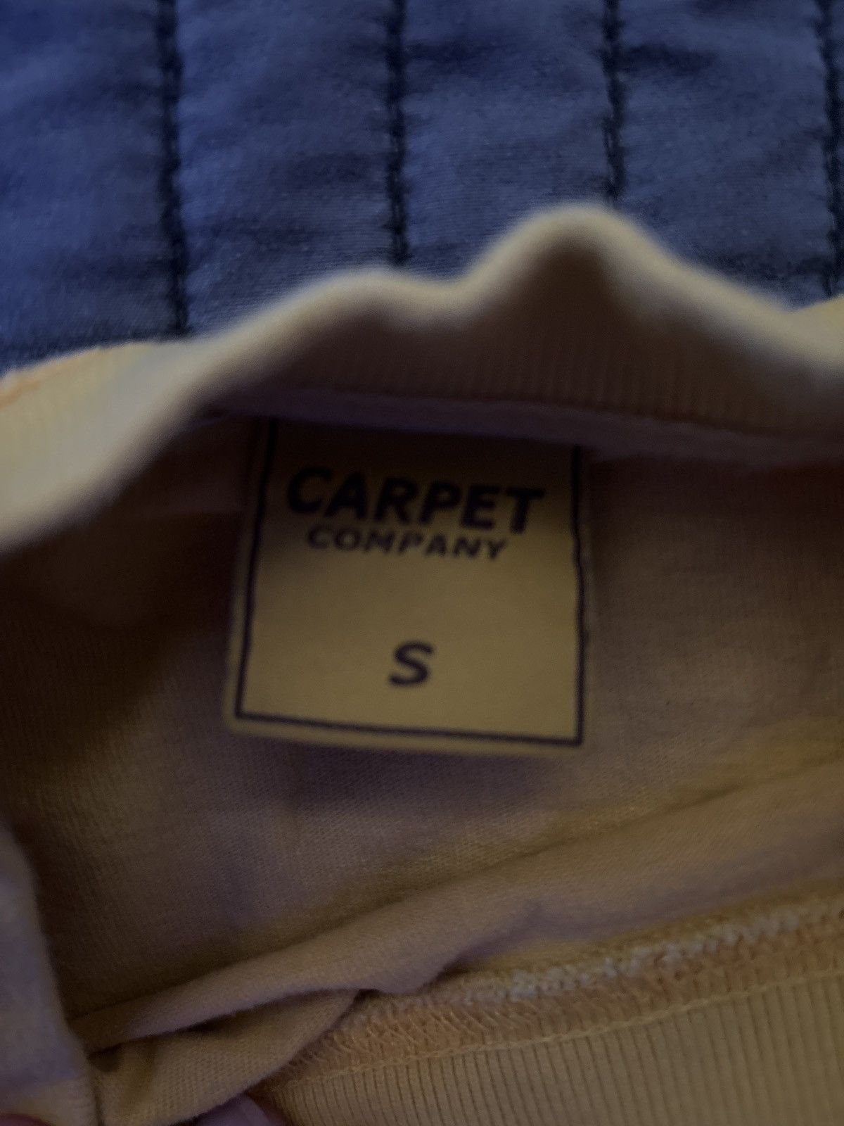 Other CARPET COMPANY jerry hsu t-shirt Size US S / EU 44-46 / 1 - 4 Thumbnail