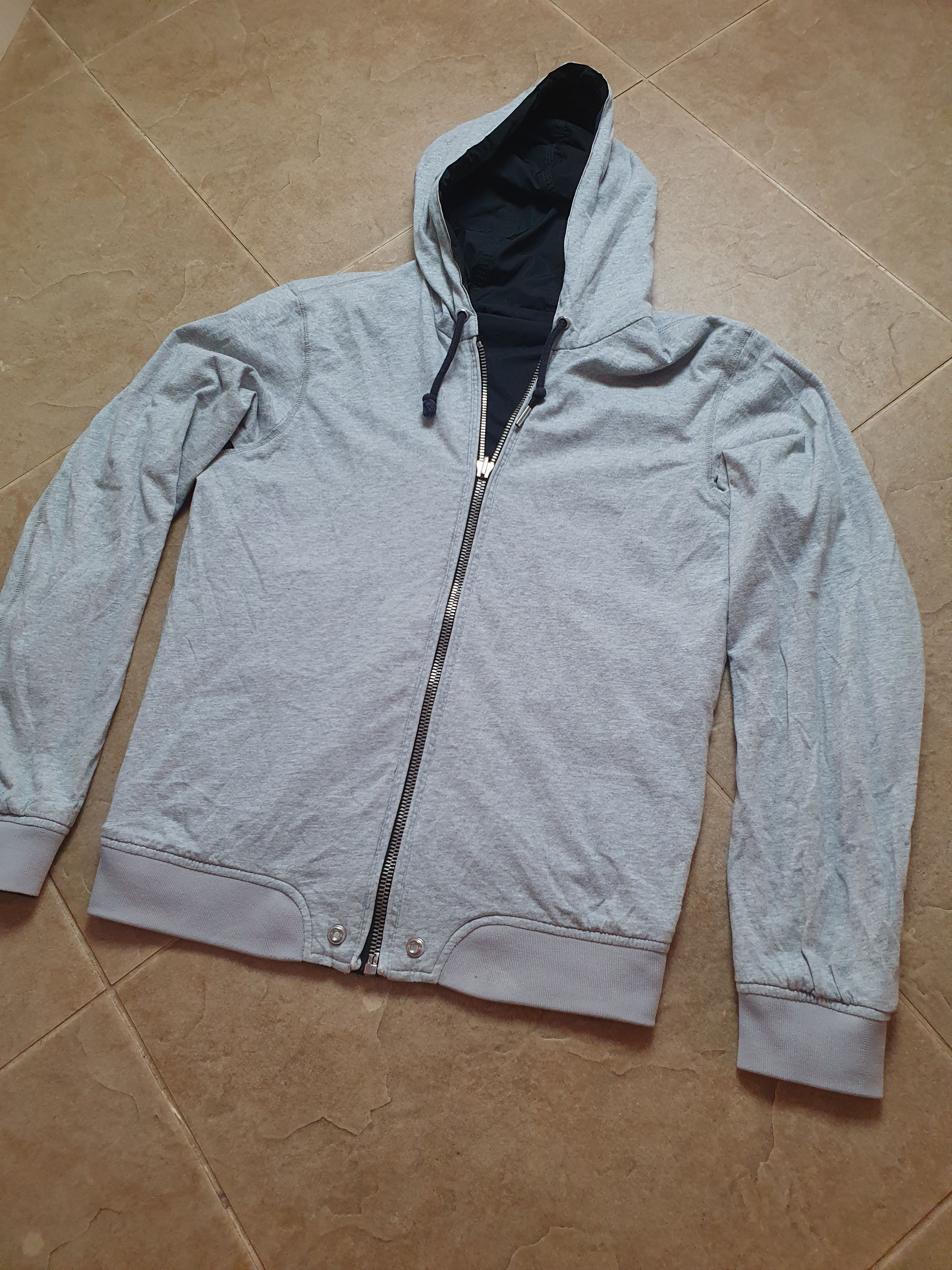 Diesel Vintage Diesel Jacket with Large Logo Streetwear Reversible Size US M / EU 48-50 / 2 - 5 Thumbnail