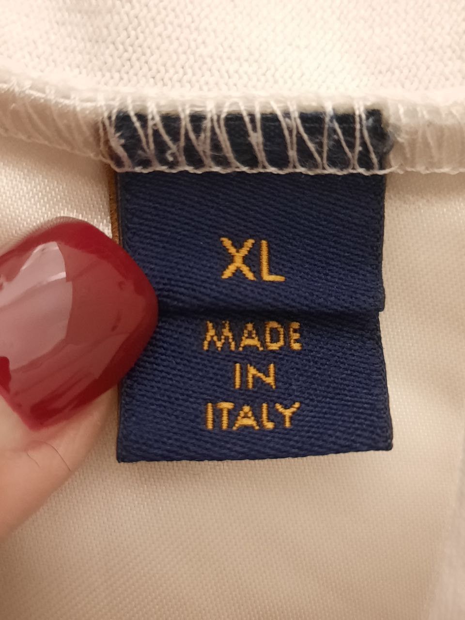 Louis Vuitton Tourist Vs Purist Tee Size US XL / EU 56 / 4 - 6 Thumbnail