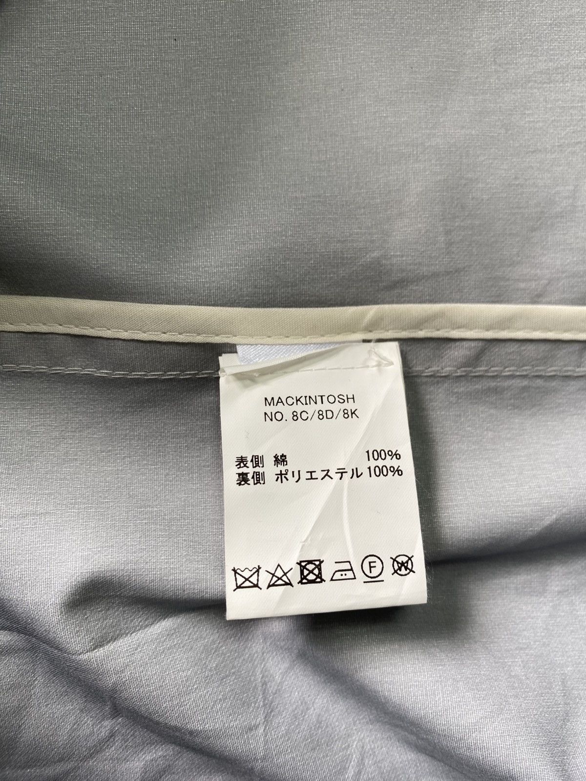 Mackintosh Rare Mackintosh Trench Coat Size US M / EU 48-50 / 2 - 15 Thumbnail