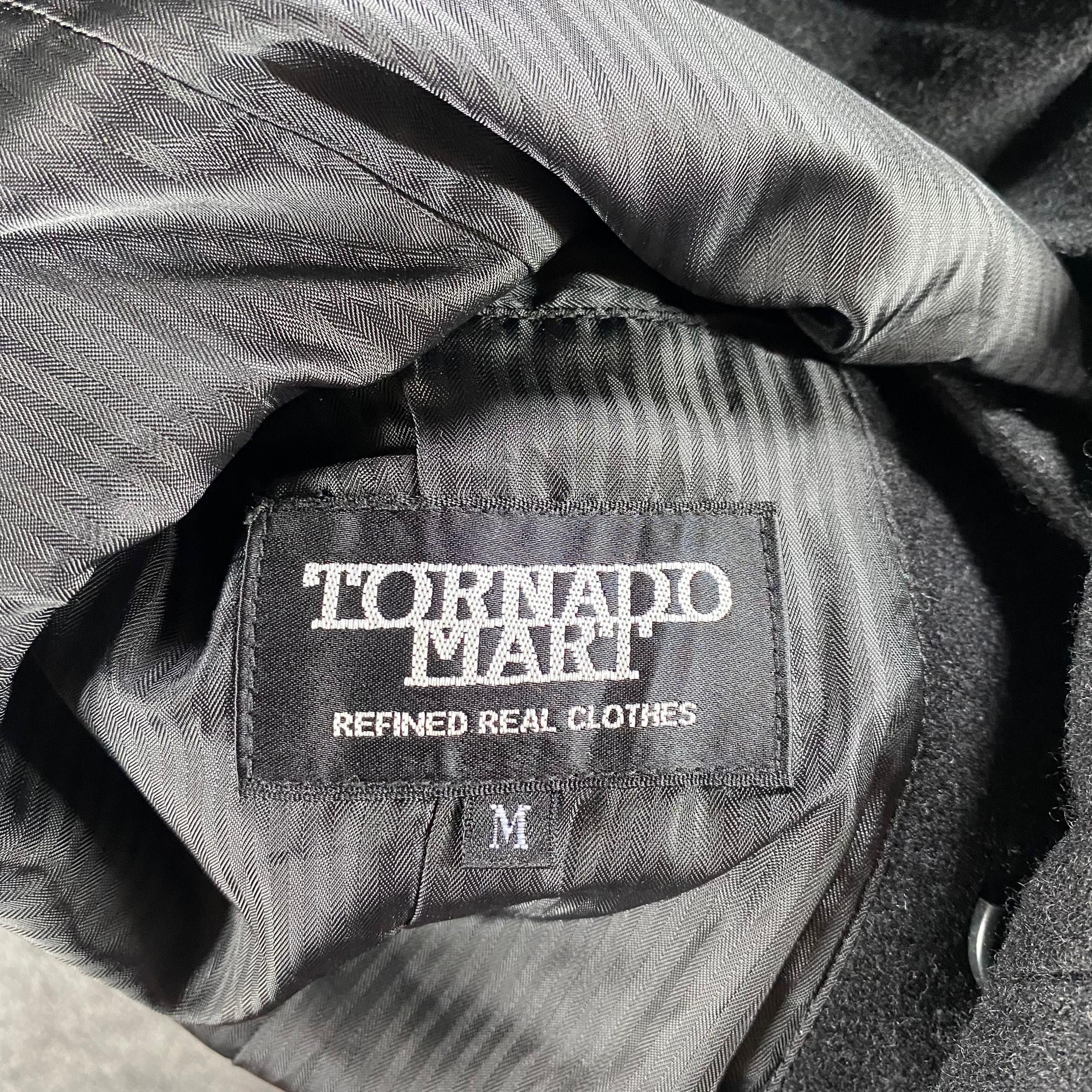 Tornado Mart Vintage Tornado Mart Jacket Size US M / EU 48-50 / 2 - 10 Thumbnail