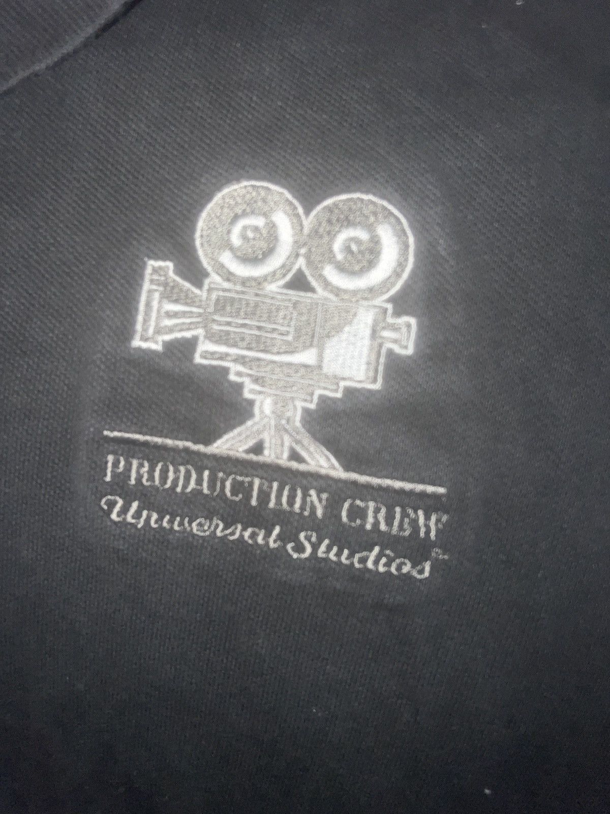 Universal Studios Universal Studios Production Crew Polo Tee Size US XL / EU 56 / 4 - 3 Thumbnail