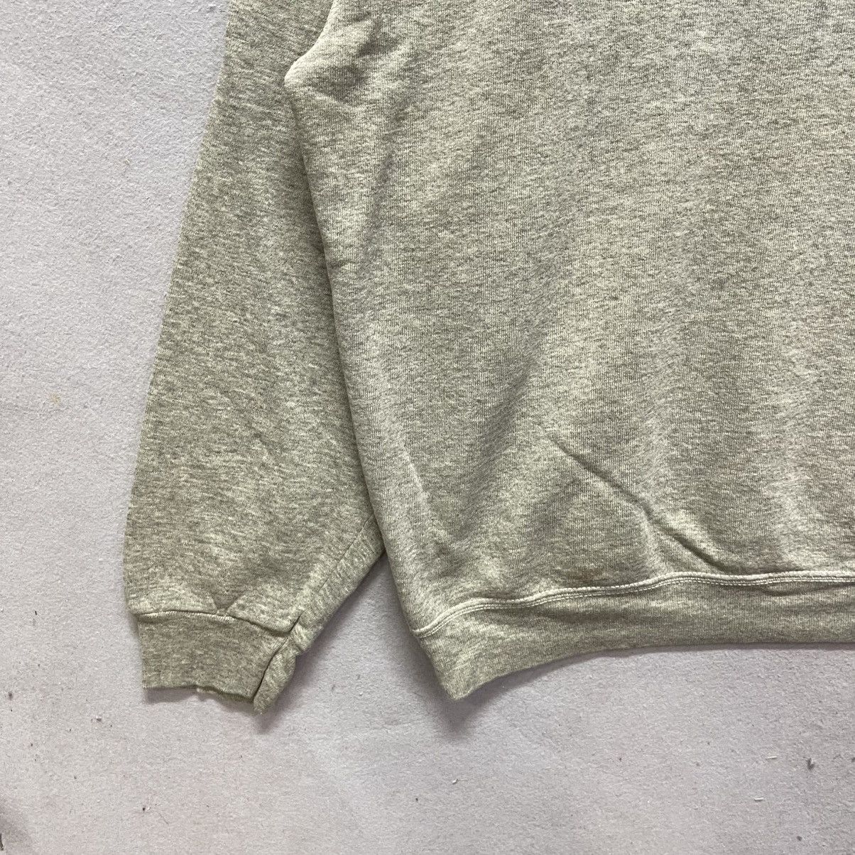 Wilson Vintage Wilson USA Crewneck Sweatshirt (Made in USA) Size US XL / EU 56 / 4 - 5 Thumbnail