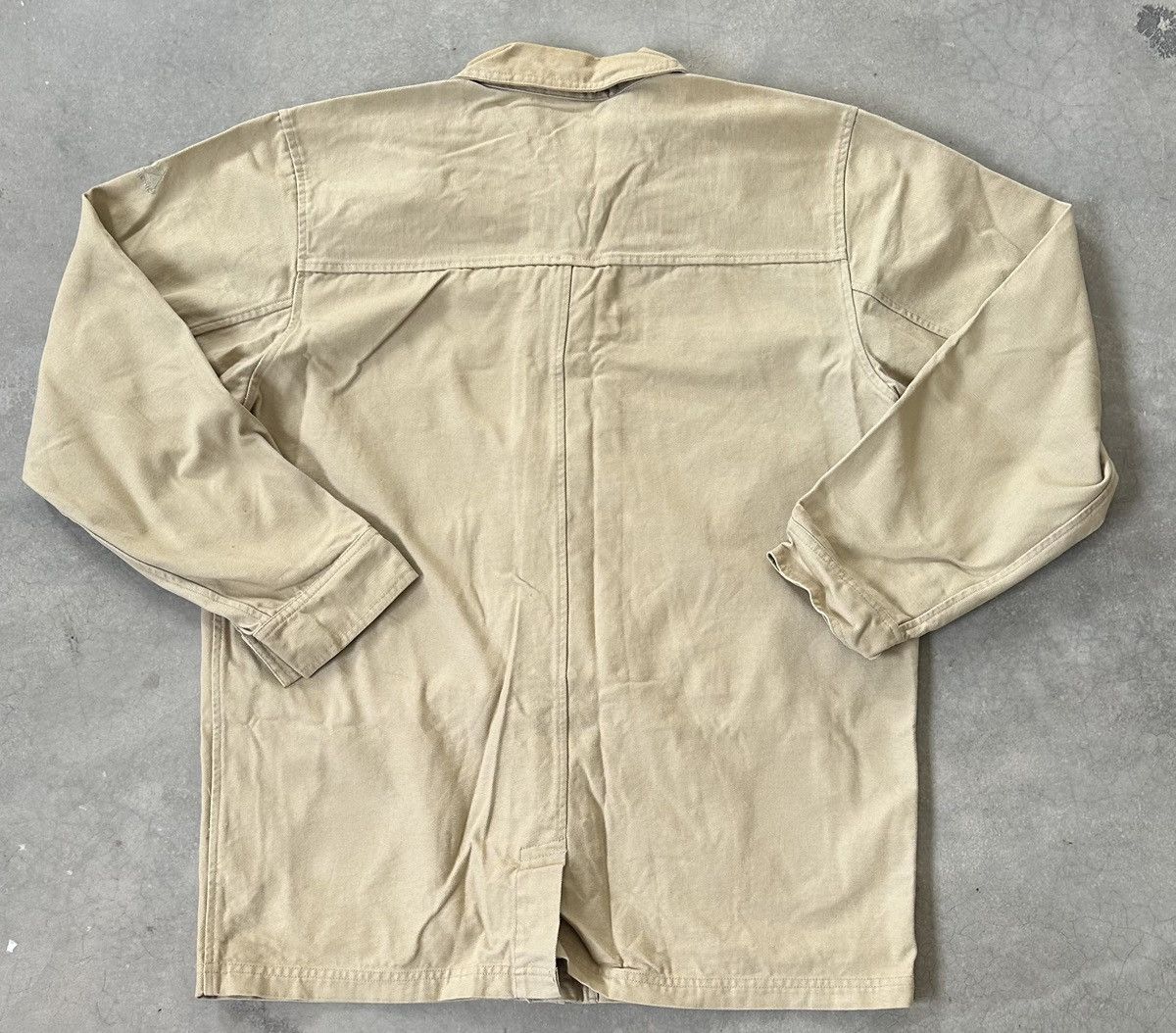 Majestic VINTAGE MAJESTIC NEW YORK HEAVY JACKET Size US XL / EU 56 / 4 - 10 Thumbnail