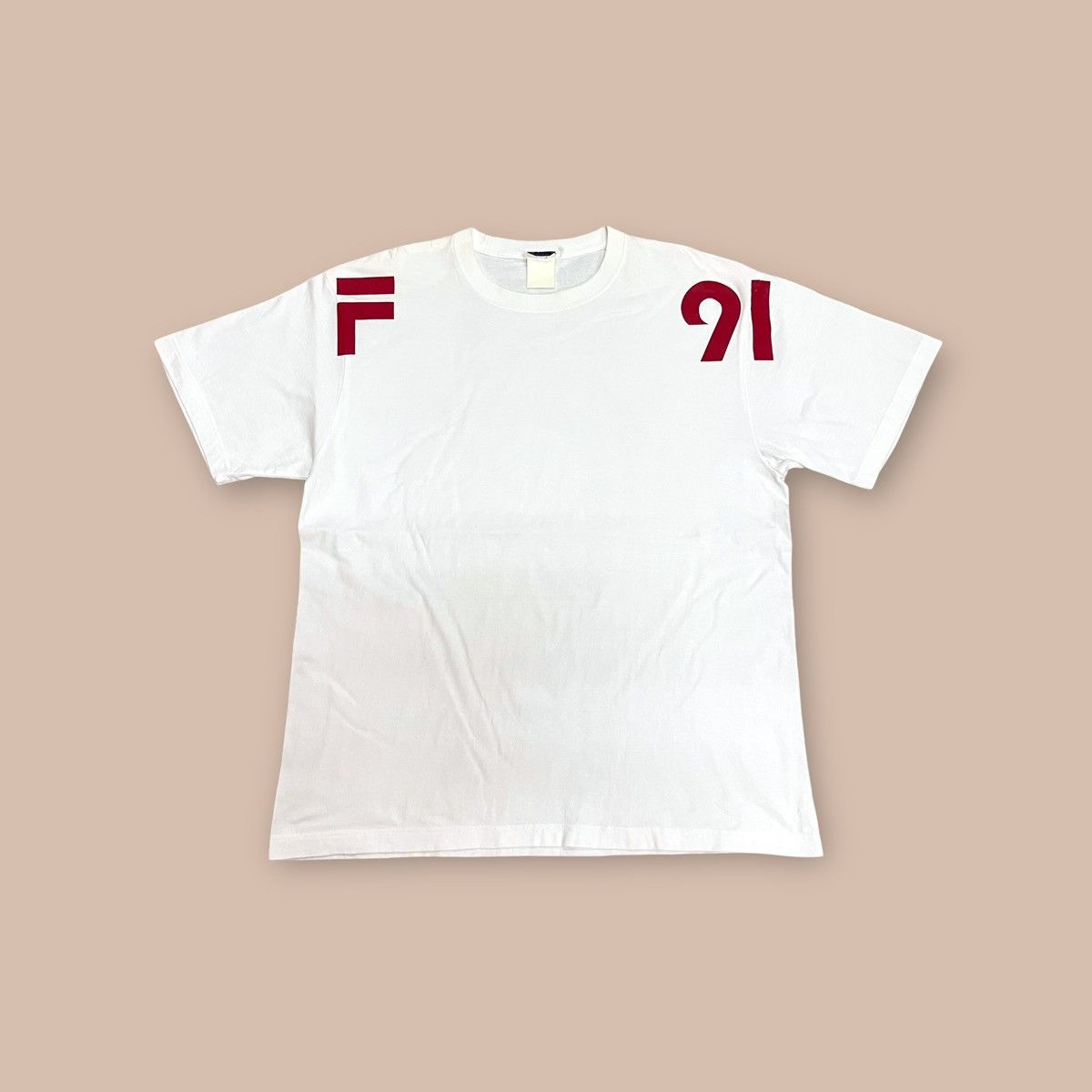 Anime Cospa “Gundam Formula 91” Tee Size US XL / EU 56 / 4 - 2 Thumbnail