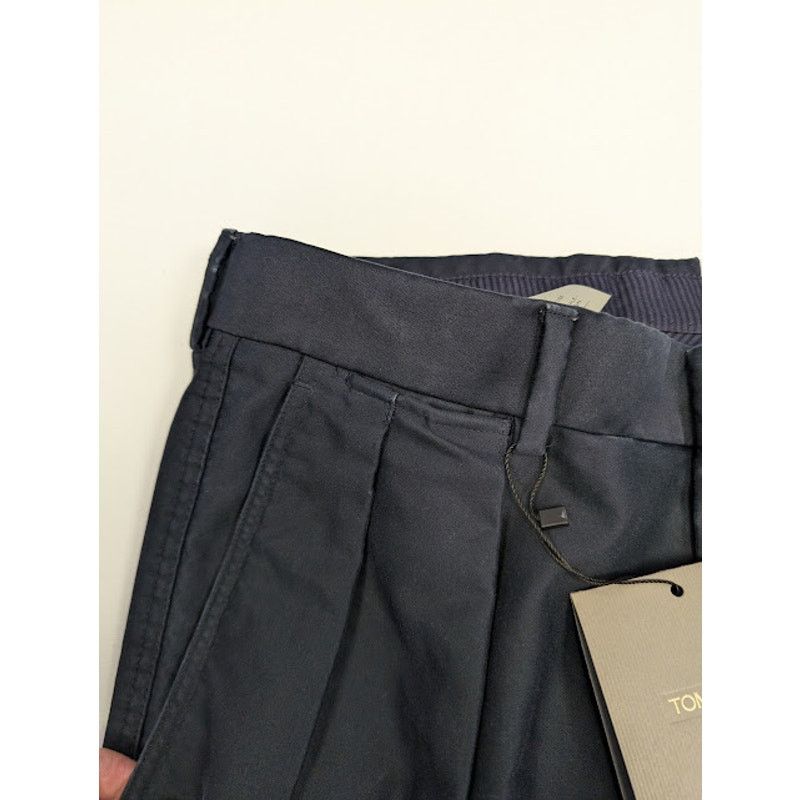 Tom Ford o1rshd1 Washed Giacca Jacket Suit in Black Size US S / EU 44-46 / 1 - 18 Thumbnail