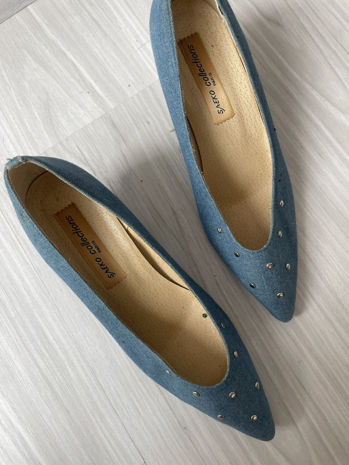 Vintage Vintage heels Size US 6 / IT 36 - 8 Thumbnail
