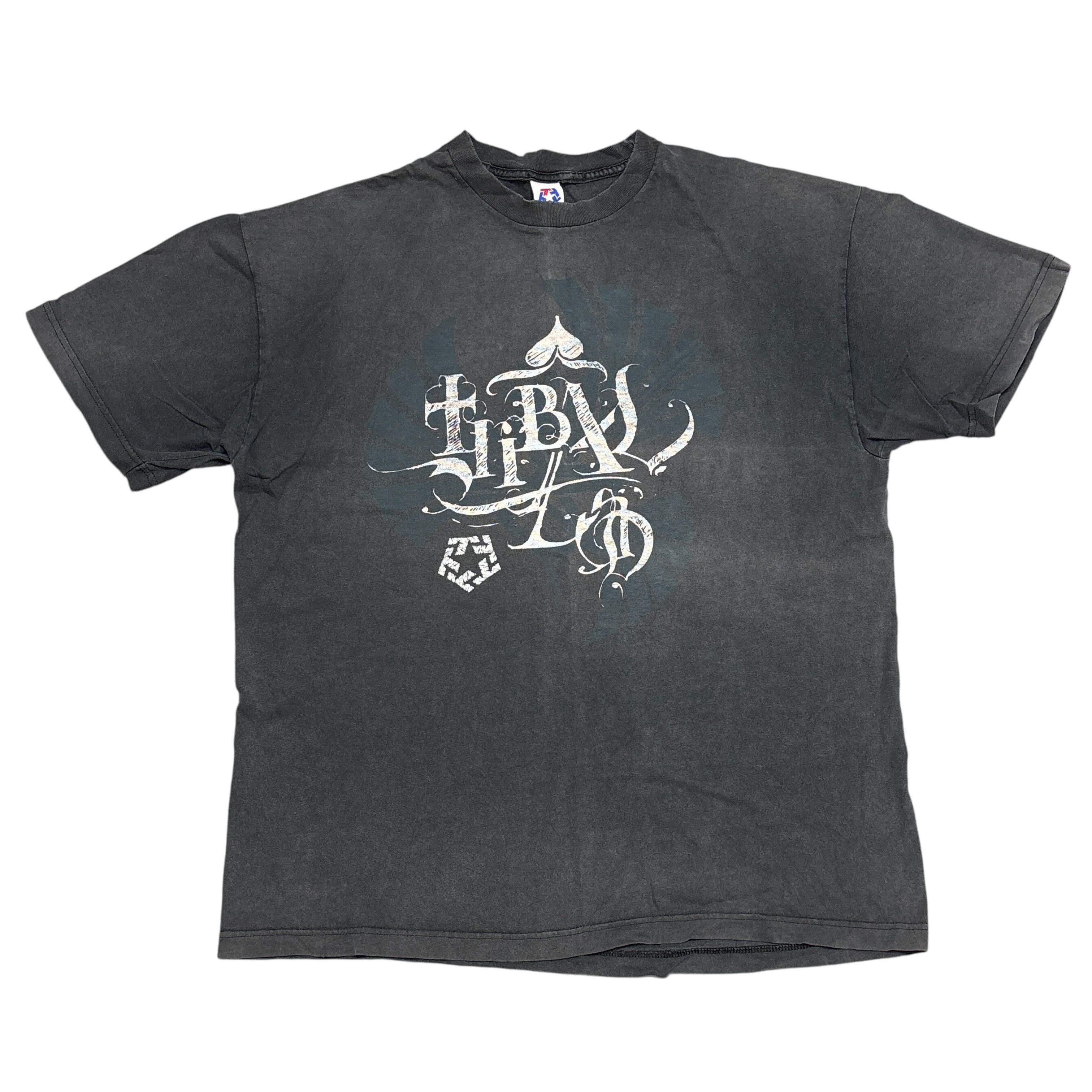 Tribal Streetwear Vintage 90s Tribal Gear Shirt Tattoo Graffiti Skate Tee Size US XL / EU 56 / 4 - 1 Thumbnail