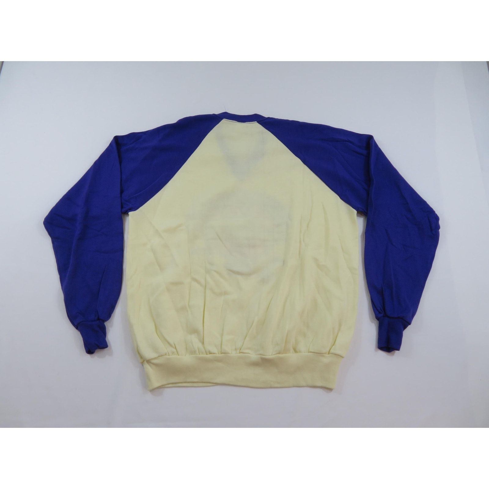 Other Paris Sweatshirt Internatioale Athletique Le Club 2XL 1980s Size US XXL / EU 58 / 5 - 3 Thumbnail