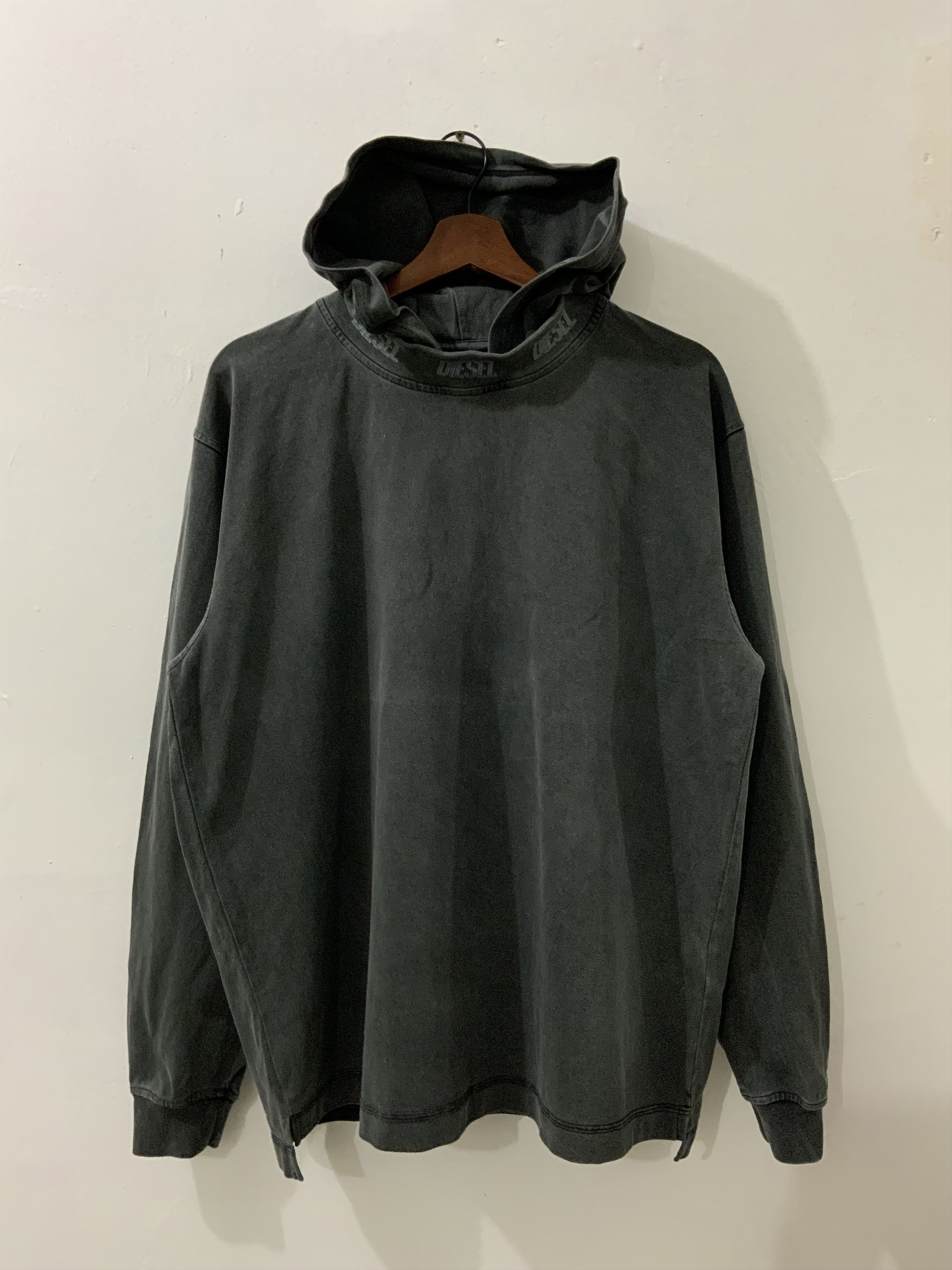 Diesel Fade Hoodie