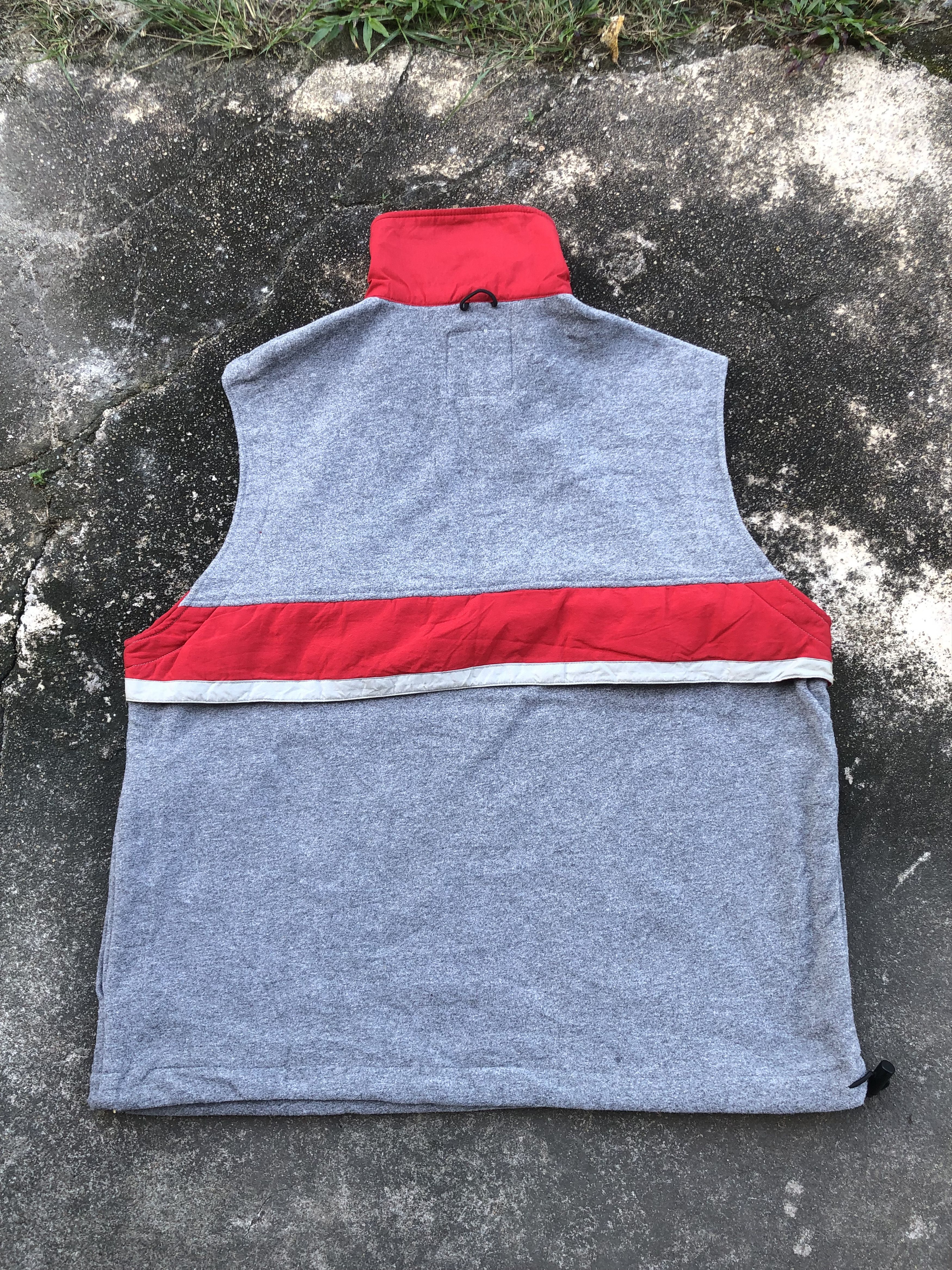 Japanese Brand Vtg Olympic Nagano 98 X Coca Cola Georgia Halfzipper Vest Size US XL / EU 56 / 4 - 7 Thumbnail