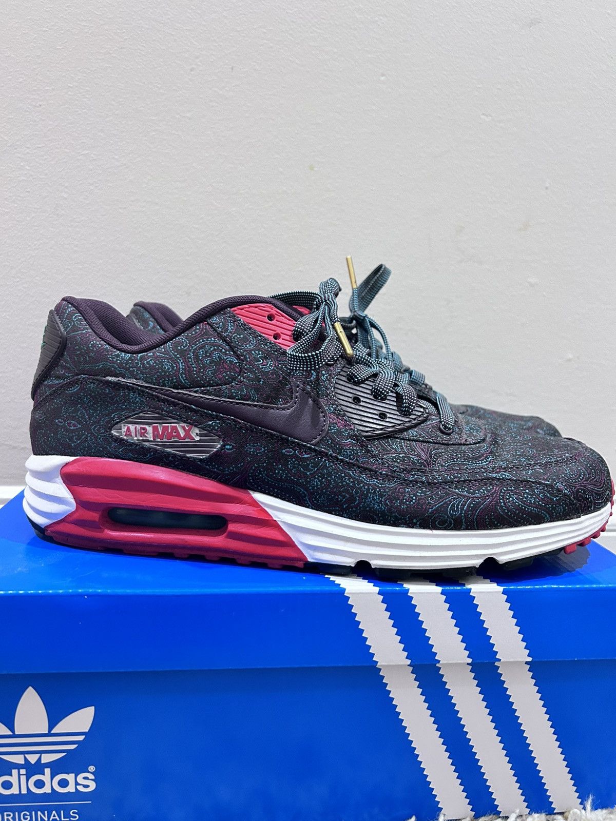 Nike Nike Lunar 90 “Suit and Tie” Size US 11 / EU 44 - 1 Thumbnail