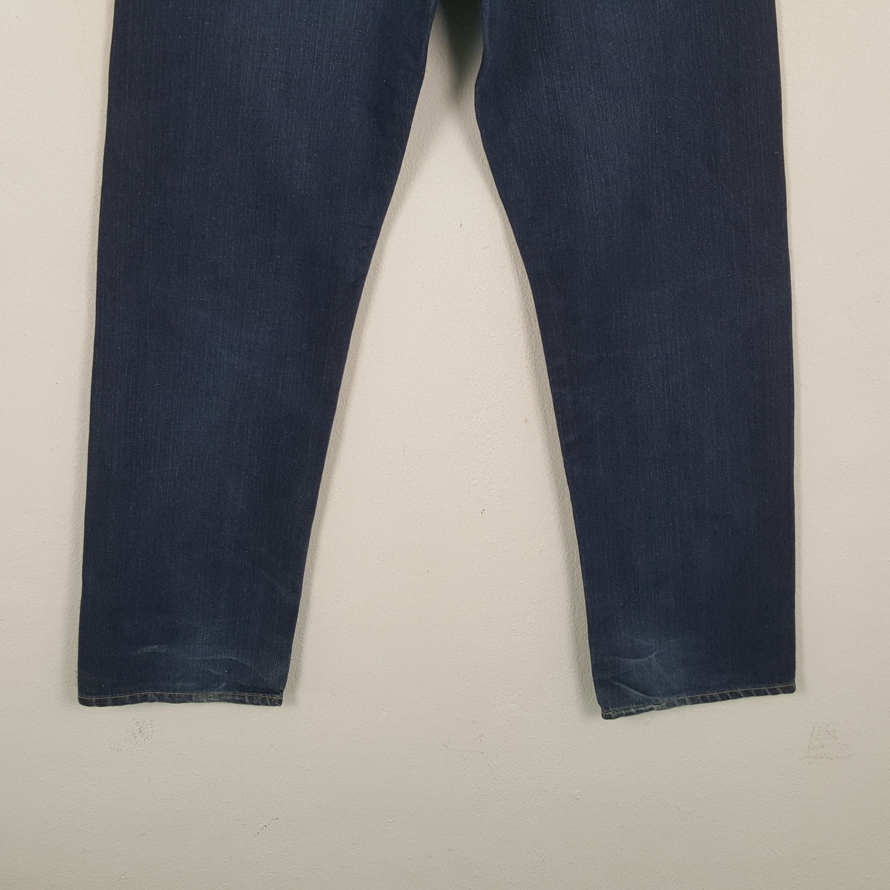 Futura Futura Japanese Brand Fashion Style Jeans RR14 Size US 30 / EU 46 - 3 Thumbnail
