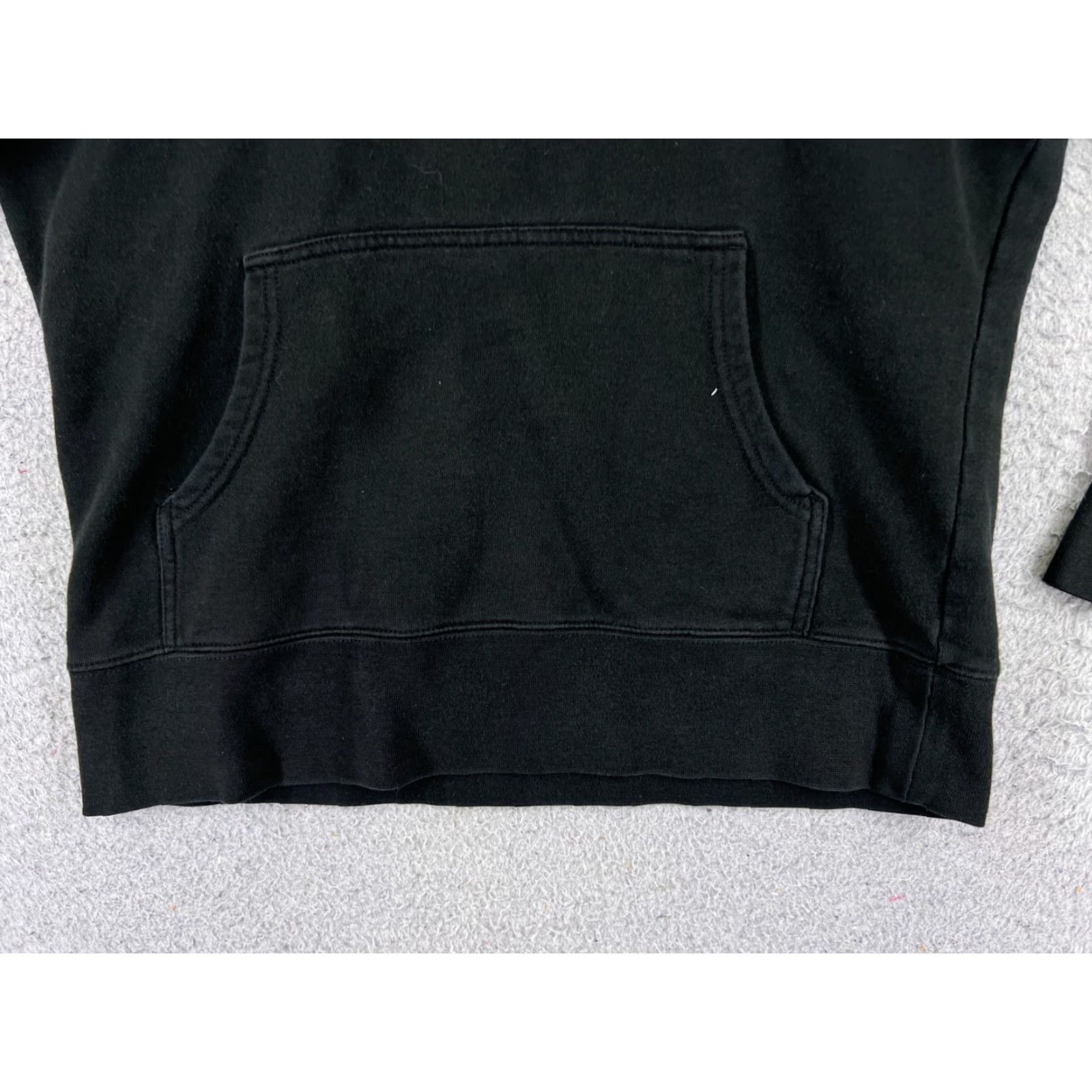 The North Face The North Face Hoodie Womens M Black Floral Pullover Cotton Blend Sweatshirt Crew Neck Size M / US 6-8 / IT 42-44 - 5 Thumbnail