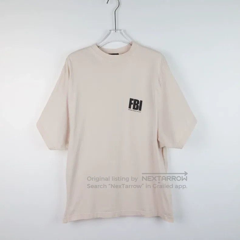 Balenciaga Balenciaga Short Sleeve Size US S / EU 44-46 / 1 - 1 Thumbnail