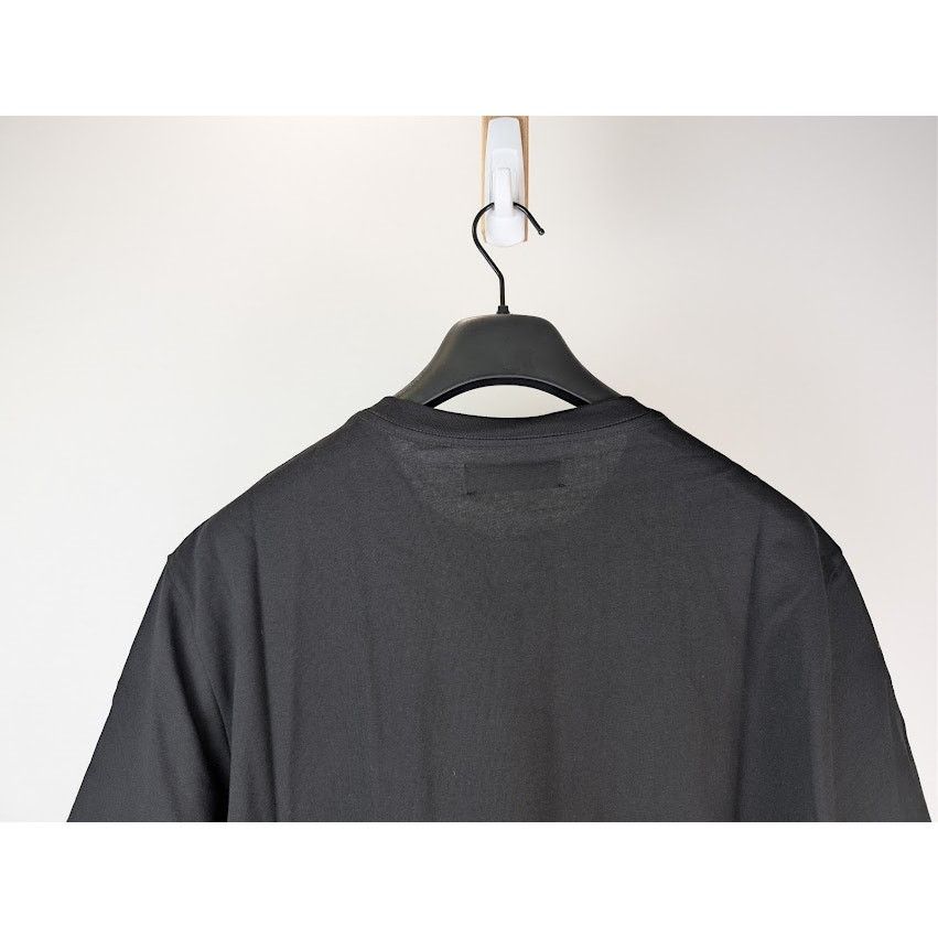 Amiri o1rshd1 Cheetah Logo-Print Cotton T-Shirt in Black Size US XXL / EU 58 / 5 - 13 Thumbnail