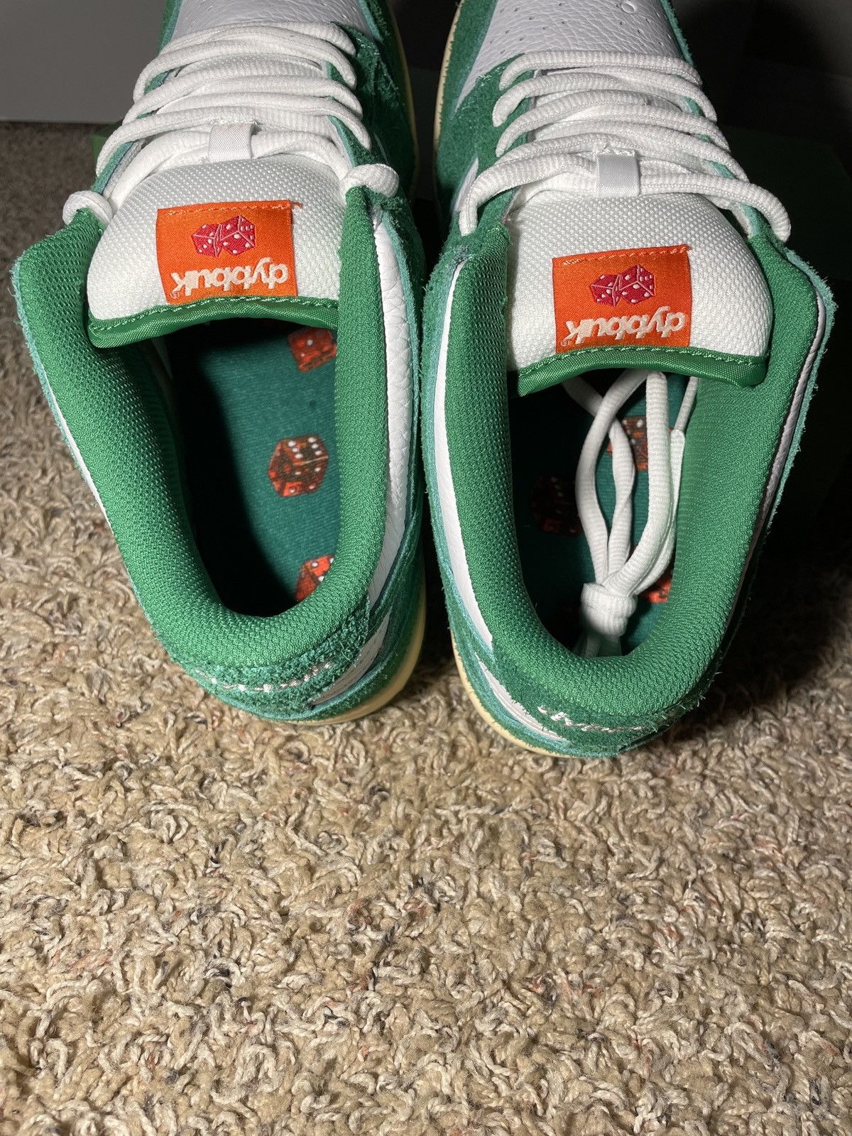 Other LUCKY 7 “GRASSHOPPER” Size US 11 / EU 44 - 5 Thumbnail