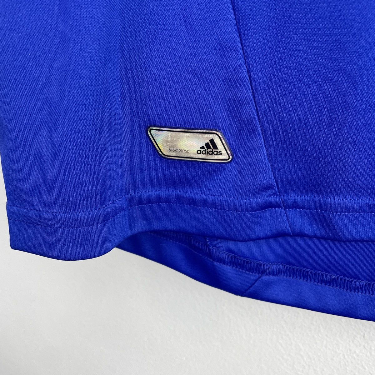 Adidas Ukraine National Team Away Soccer Jersey Shirt Euro 2012 Size US S / EU 44-46 / 1 - 5 Thumbnail