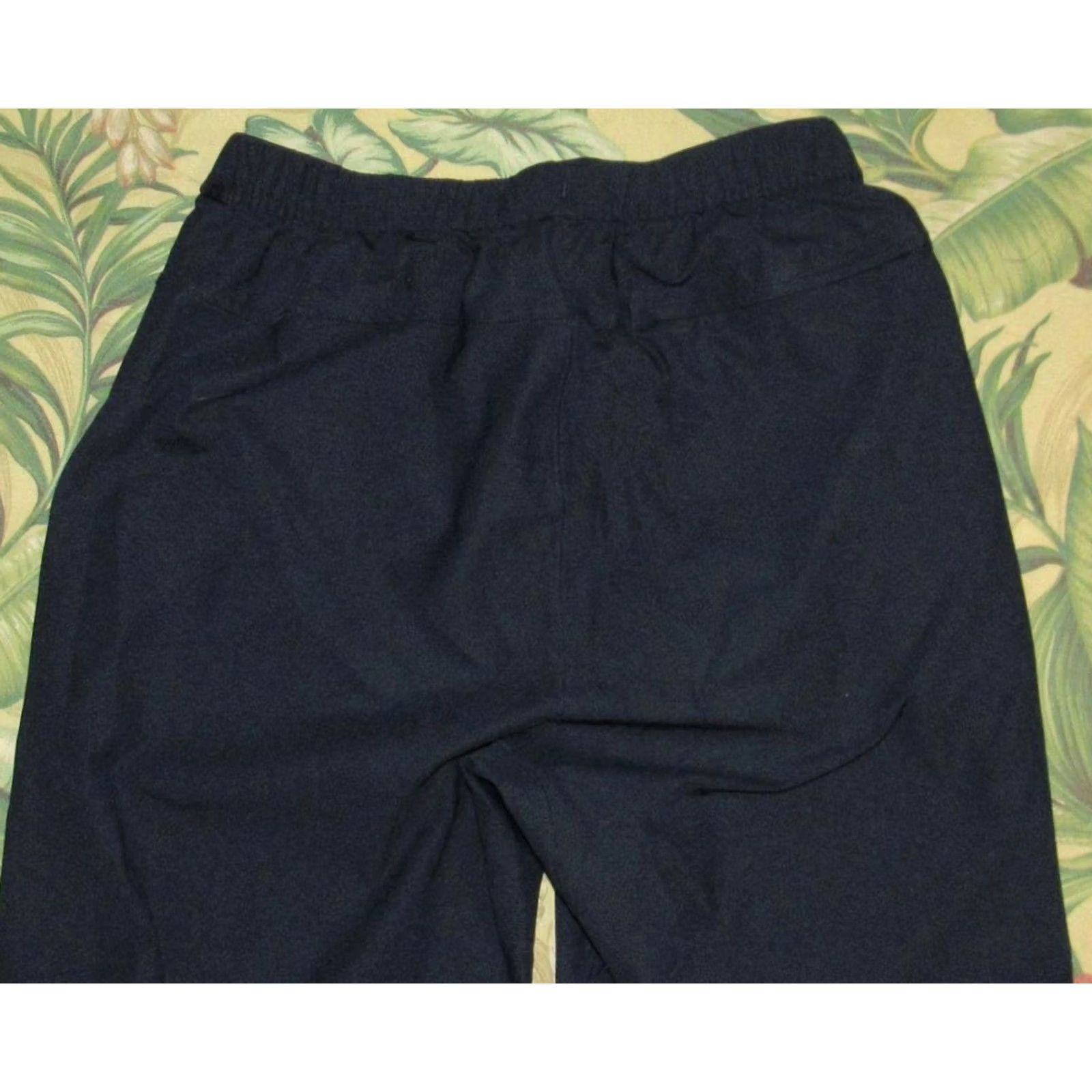 Lululemon Lululemon Pants Navy Blue Green Warpstreme Pull On Small Men XS? Size US 29 - 4 Thumbnail