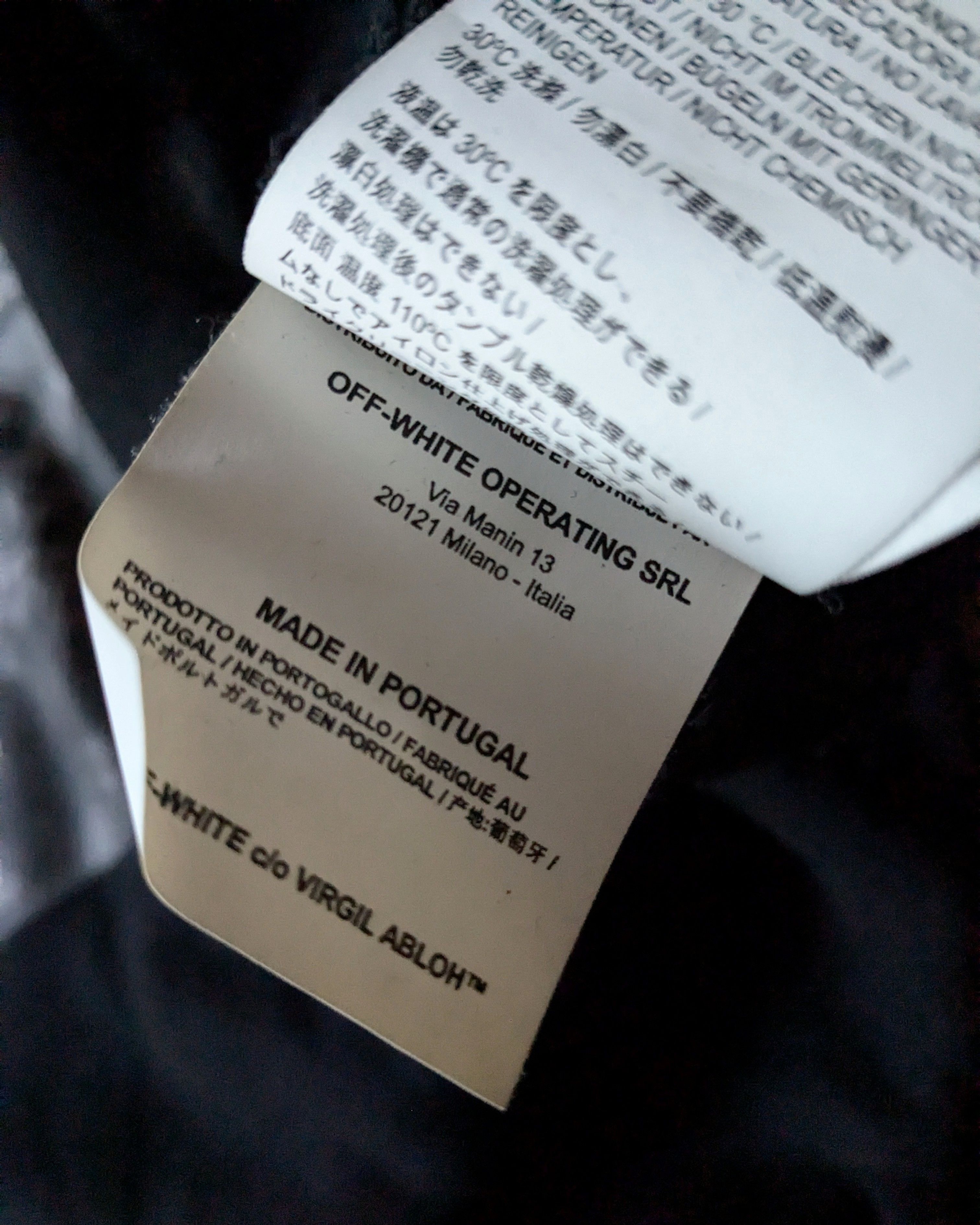 Off-White Off-White Impressionism Hoodie Sweatshirt Black Medium Size US M / EU 48-50 / 2 - 16 Thumbnail