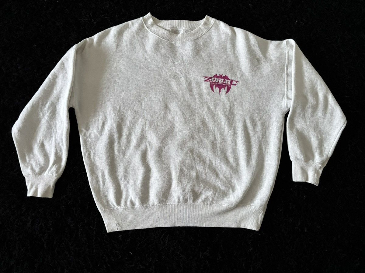 Vintage Vintage 90s Zorlac skateboards Size US XL / EU 56 / 4 - 2 Thumbnail