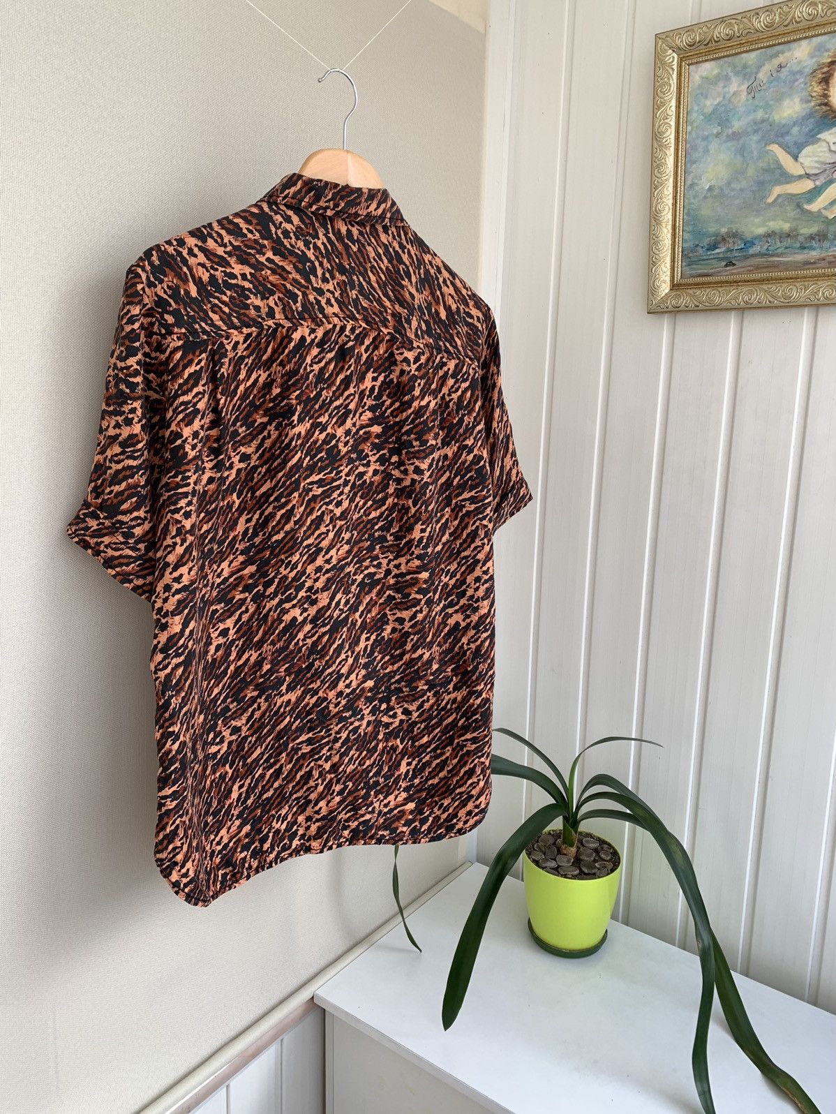 Sandro Sandro Paris Women’s Shirt Size 2 Size L / US 10 / IT 46 - 6 Thumbnail