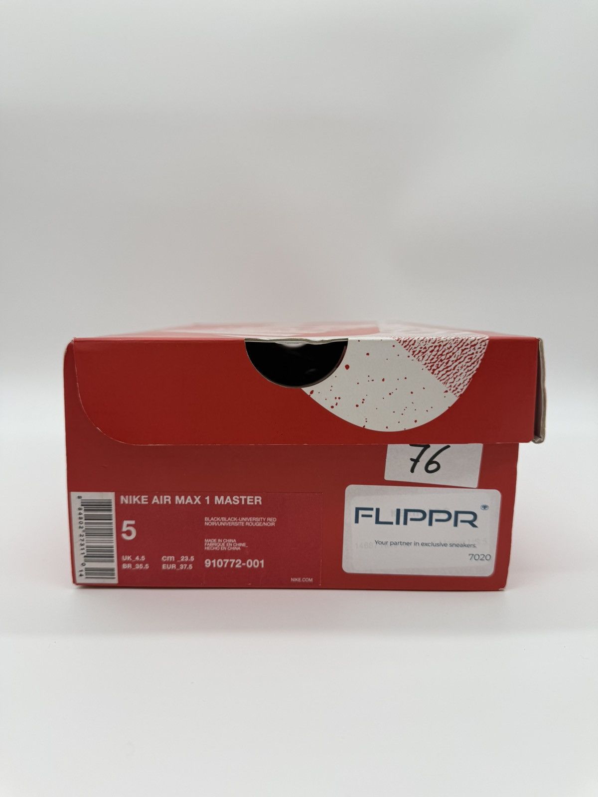 Nike Nike Air Max 1 Master EU 37,5 Size US 6.5 / IT 36.5 - 6 Thumbnail