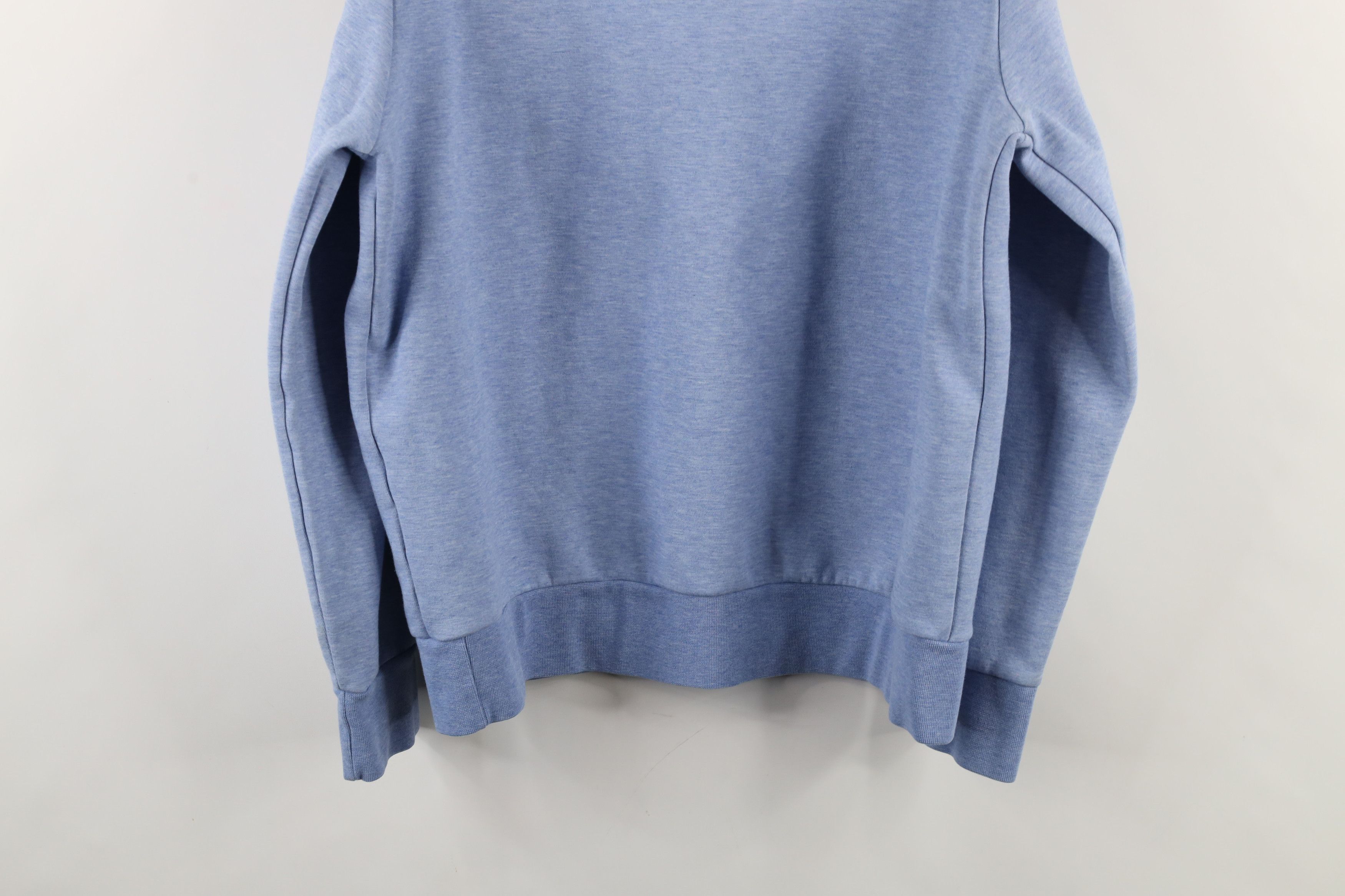 Ralph Lauren × Vintage Ralph Lauren Soft Touch Tech Half Zip Pullover Sweater Size US L / EU 52-54 / 3 - 13 Thumbnail
