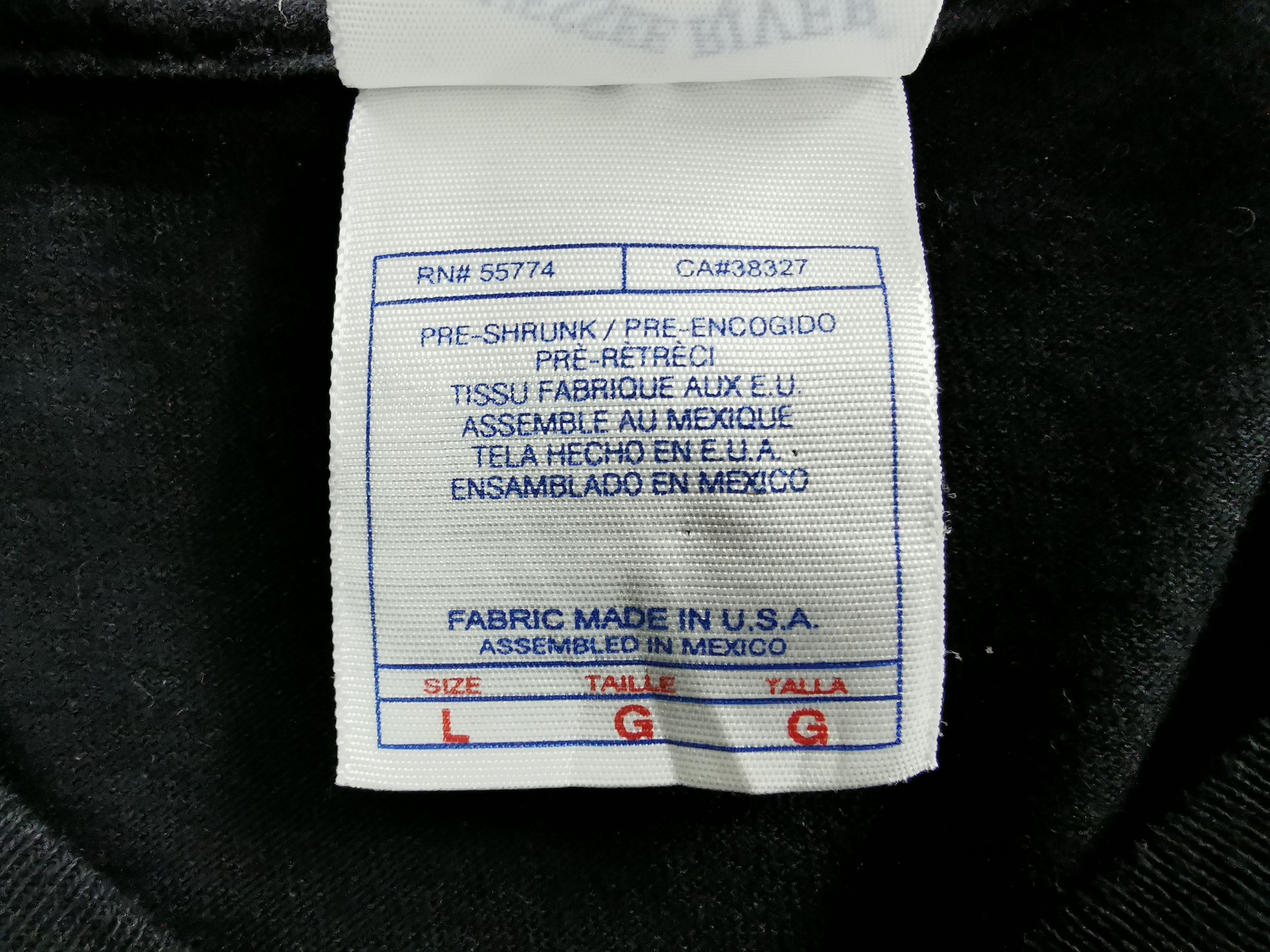 Aerosmith Vintage Aerosmith American Hard Rock Band Made In USA Size US L / EU 52-54 / 3 - 6 Thumbnail