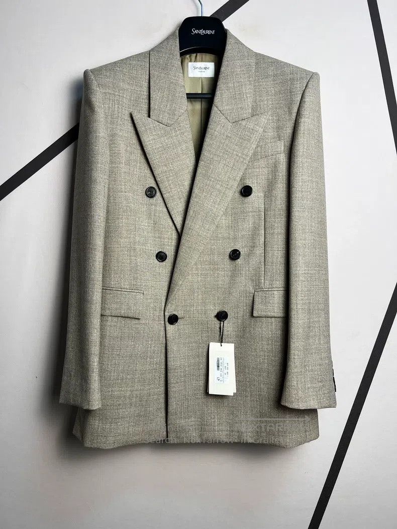 Other Saint Laurent Paris jacket Size US M / EU 48-50 / 2 - 1 Thumbnail