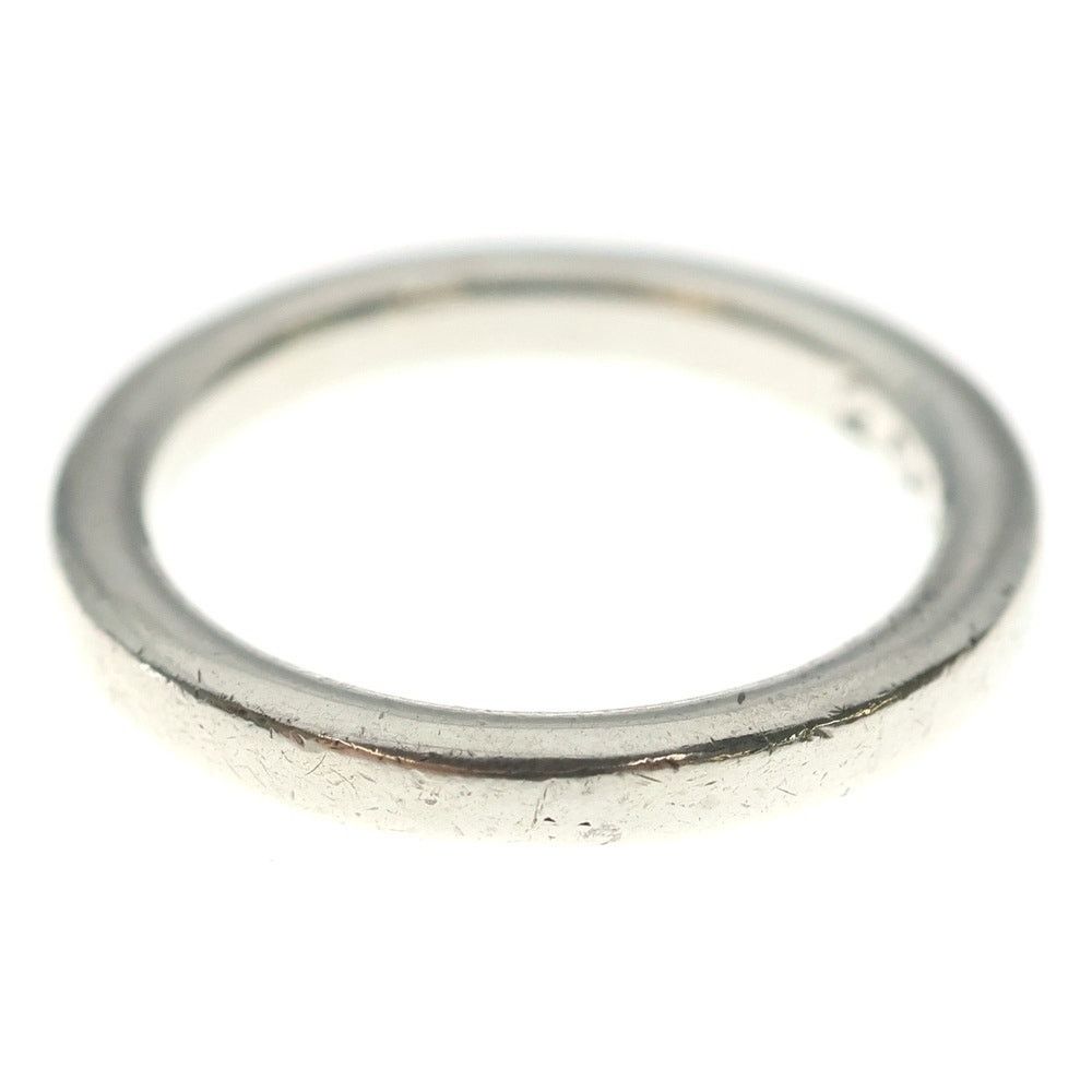 Chrome Hearts CHROME HEARTS NTFL Silver Ring BCA344 Size ONE SIZE - 4 Thumbnail