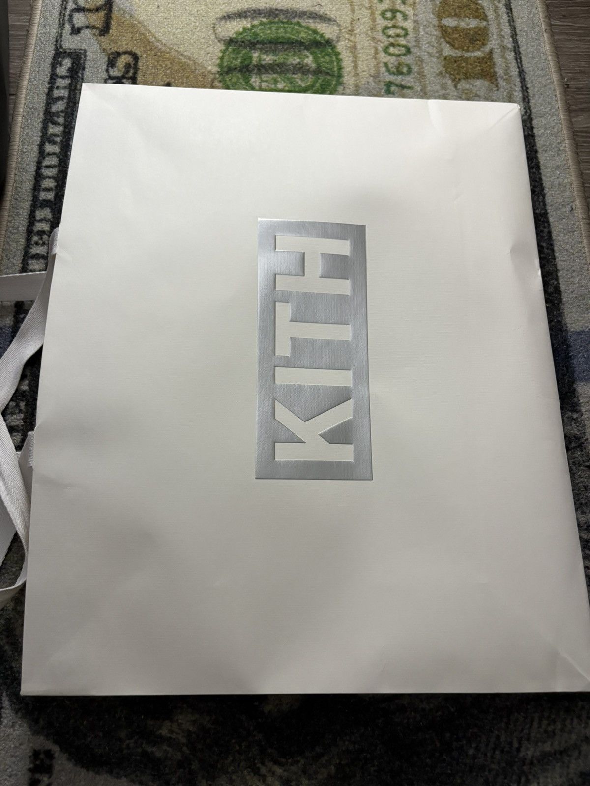 Kith Kith Shopping Bag (LARGE SIZE) Size ONE SIZE - 1 Thumbnail
