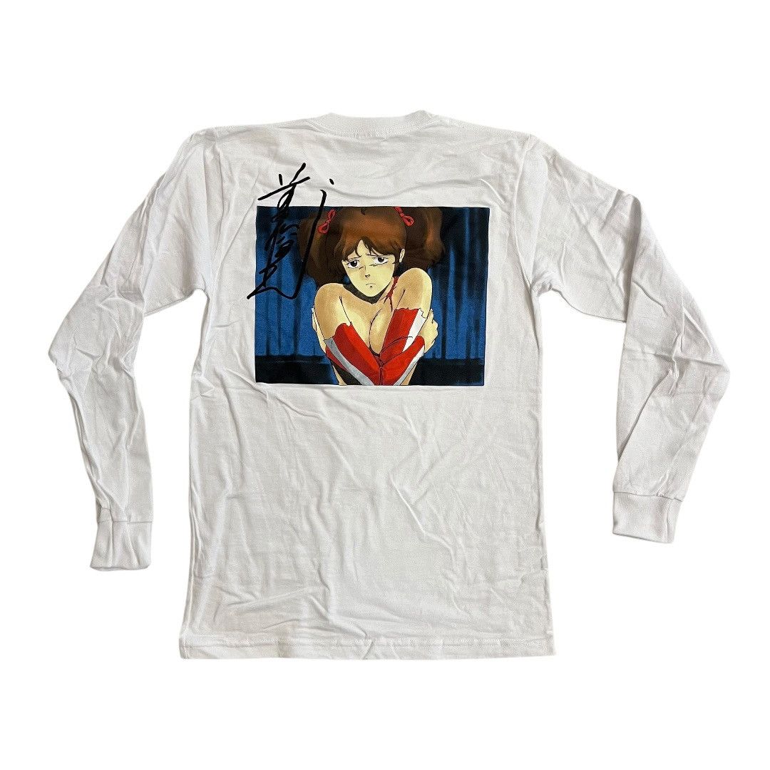 DEADSTOCK Toshio Maeda Longsleeve T Shirt FW15