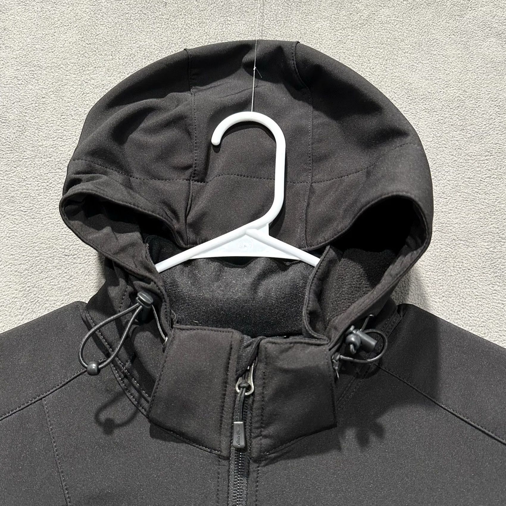 Eddie Bauer Eddie Bauer Jacket Mens Medium Black Softshell Full Zip Embroidered Logo Faded Size US M / EU 48-50 / 2 - 4 Thumbnail