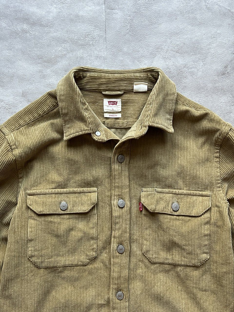 Levi's Comfort fit Shirt 'Jackson Worker Size US M / EU 48-50 / 2 - 6 Thumbnail