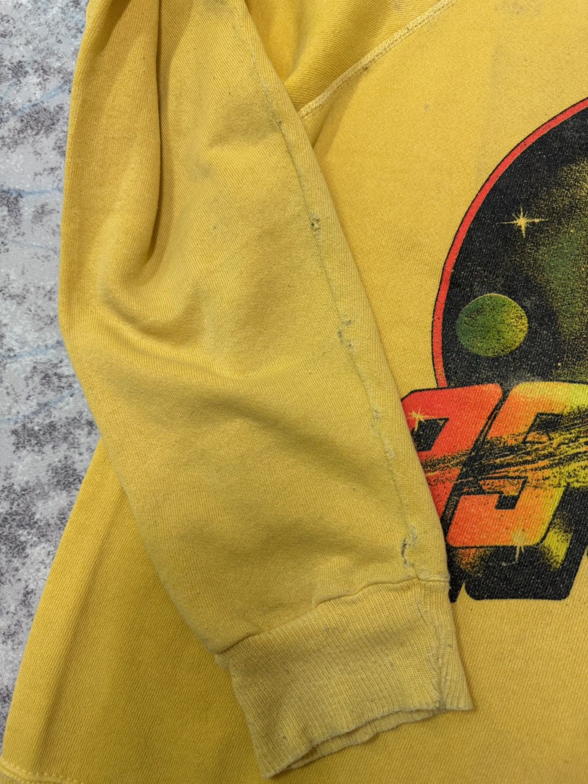Anime VINTAGE 90s ASTRO BOY TEZUKA PRODUCTION DISTRESED SWEATSHIRT Size US M / EU 48-50 / 2 - 12 Thumbnail
