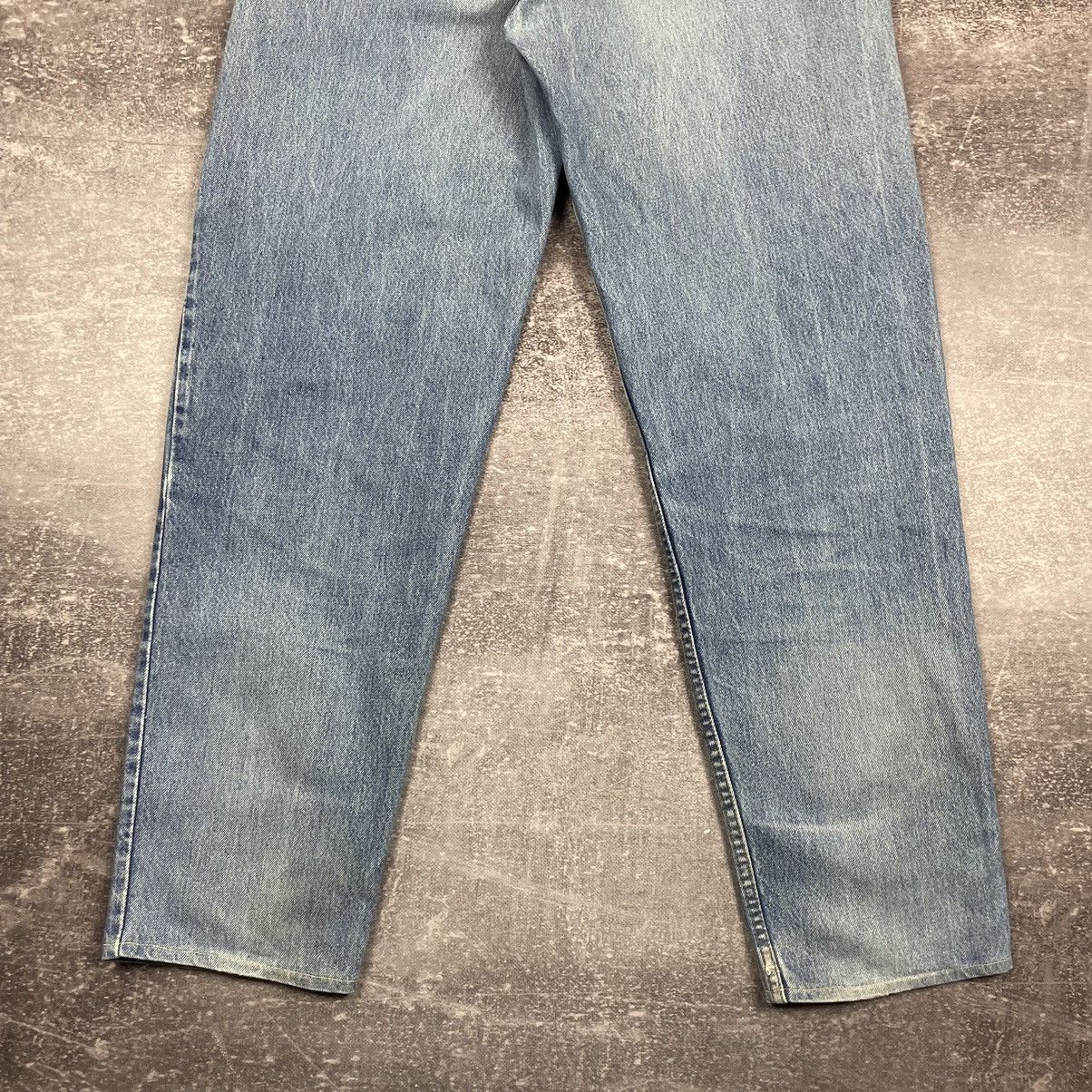 Levi's Vintage Levi’s 550 Relaxed Fit Made in Canada Denim Jeans Size US 38 / EU 54 - 3 Thumbnail