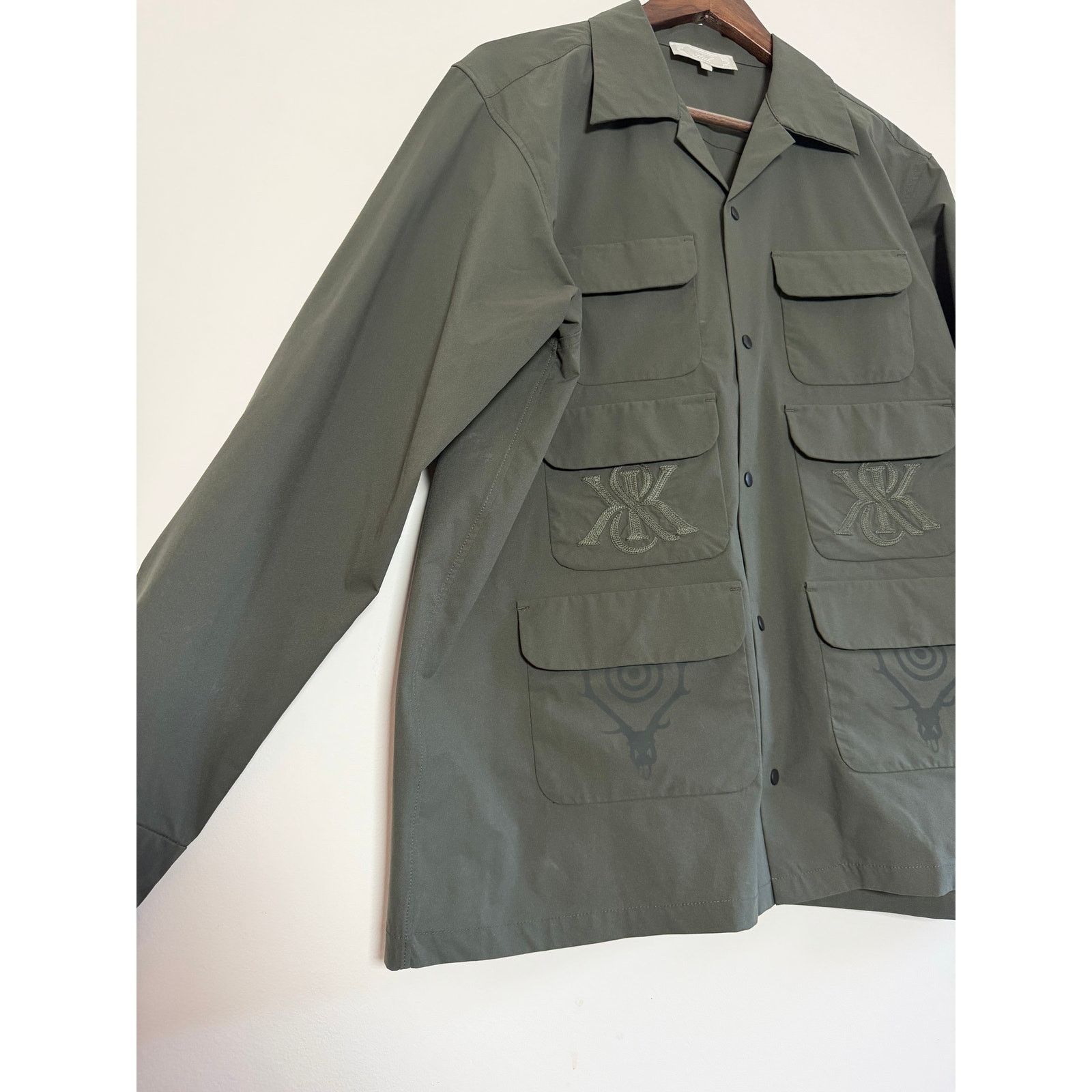 Kith Kith South2 west8 jacket Size US L / EU 52-54 / 3 - 1 Thumbnail