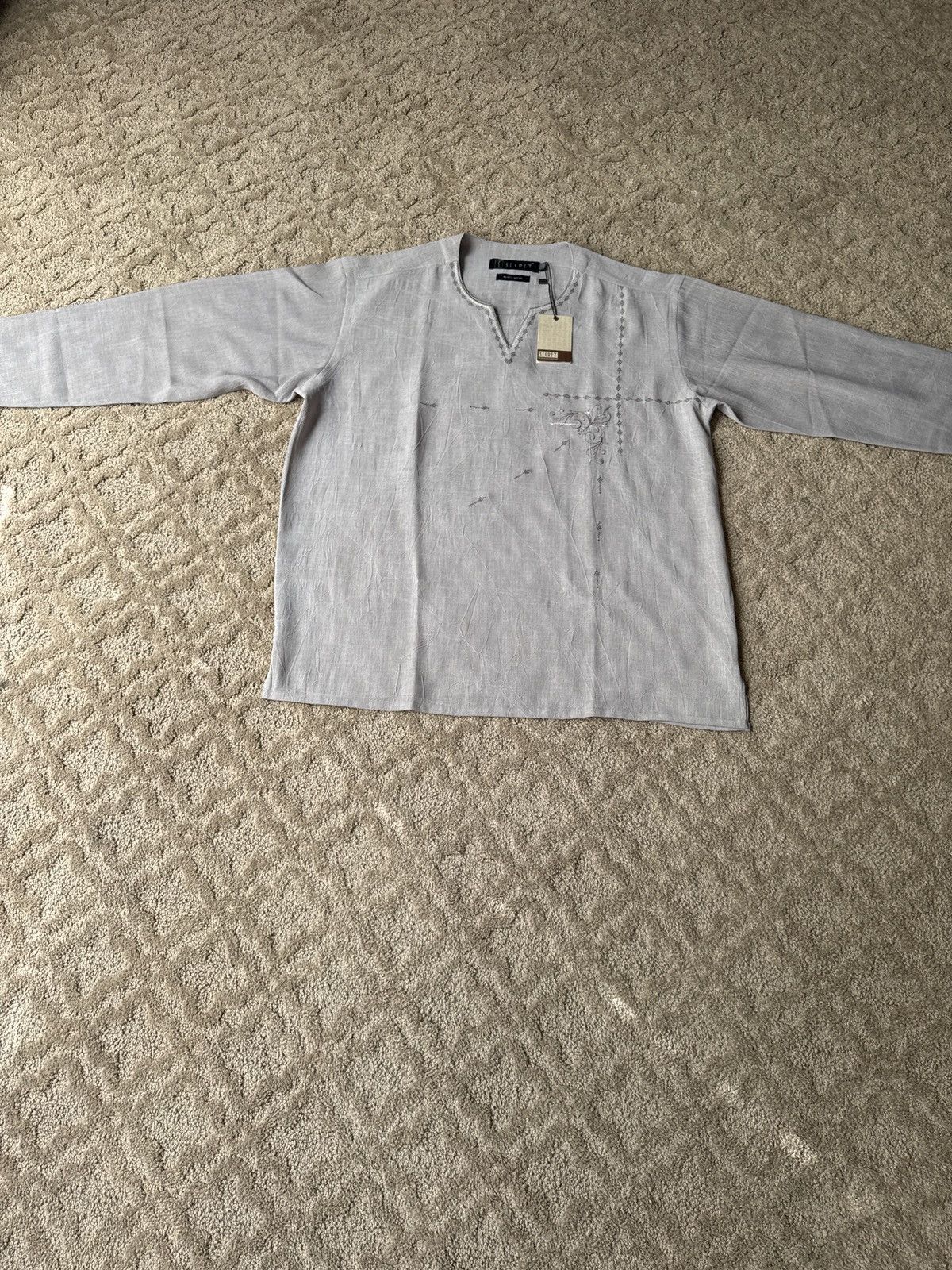 Other Party wear secret designer men shirt. Size US M / EU 48-50 / 2 - 6 Thumbnail