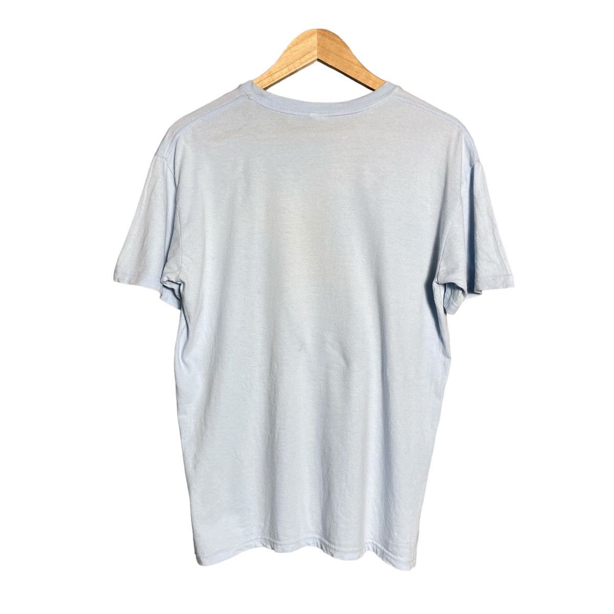 Vintage Banksy Flower Art Tee