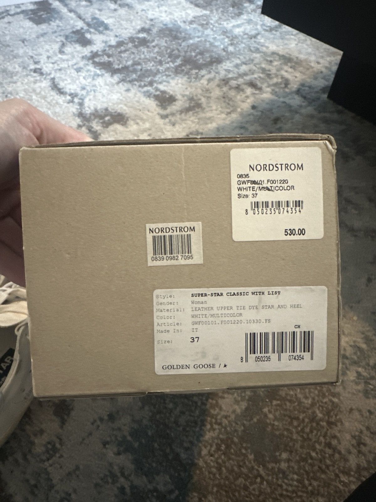 Golden Goose Super star classic Size US 7 / IT 37 - 2 Thumbnail