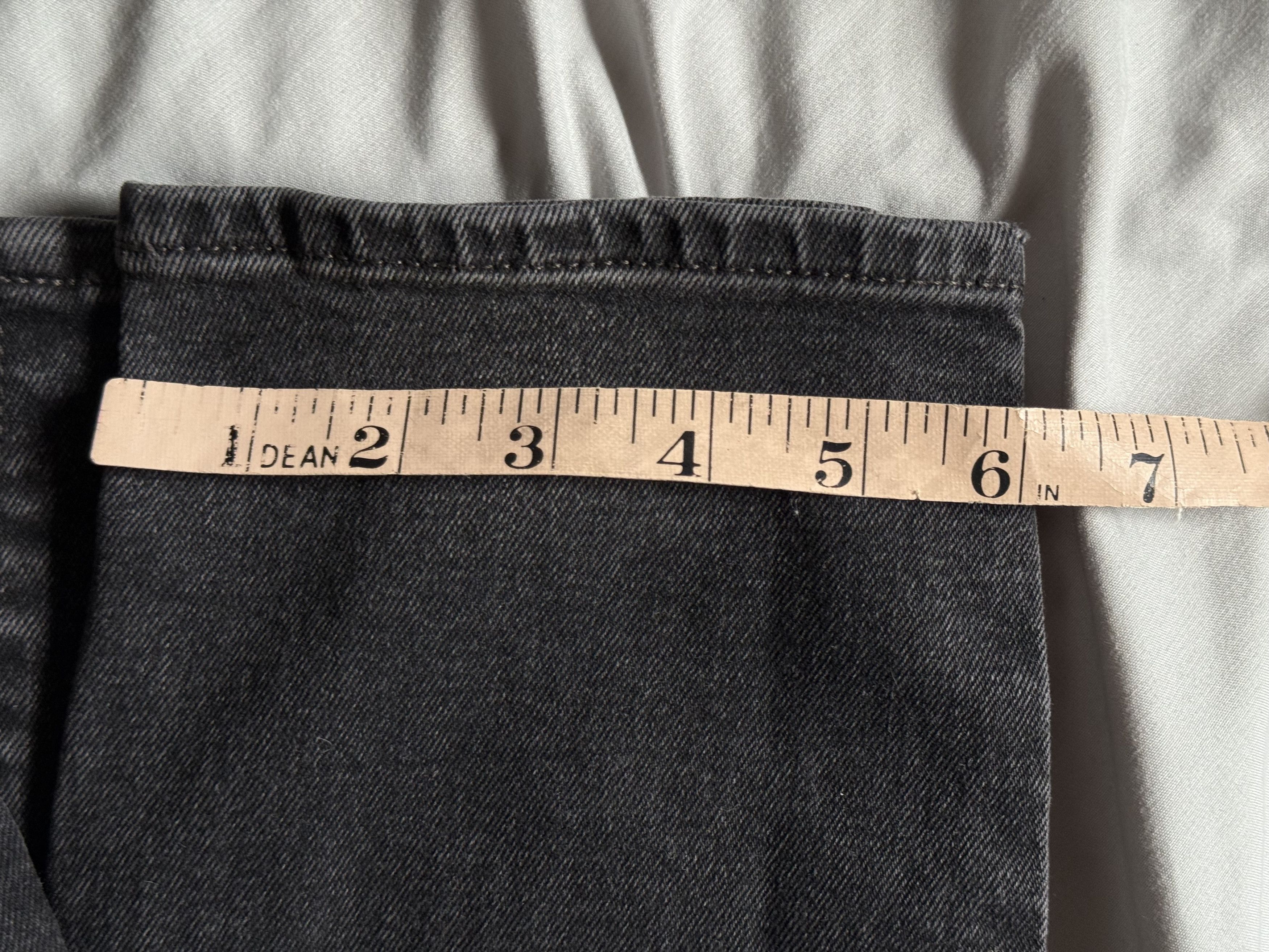 Gap Gap 365TEMP Skinny Jeans with GapFlex 32x30 $89.95 Size US 32 / EU 48 - 6 Thumbnail
