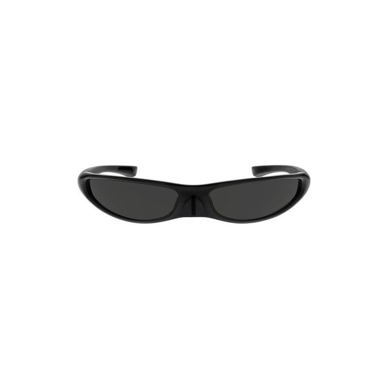 Balenciaga o1la1rc1a0226 Size: OS / Blade Rectangle Sunglasses Black Size ONE SIZE - 1 Thumbnail