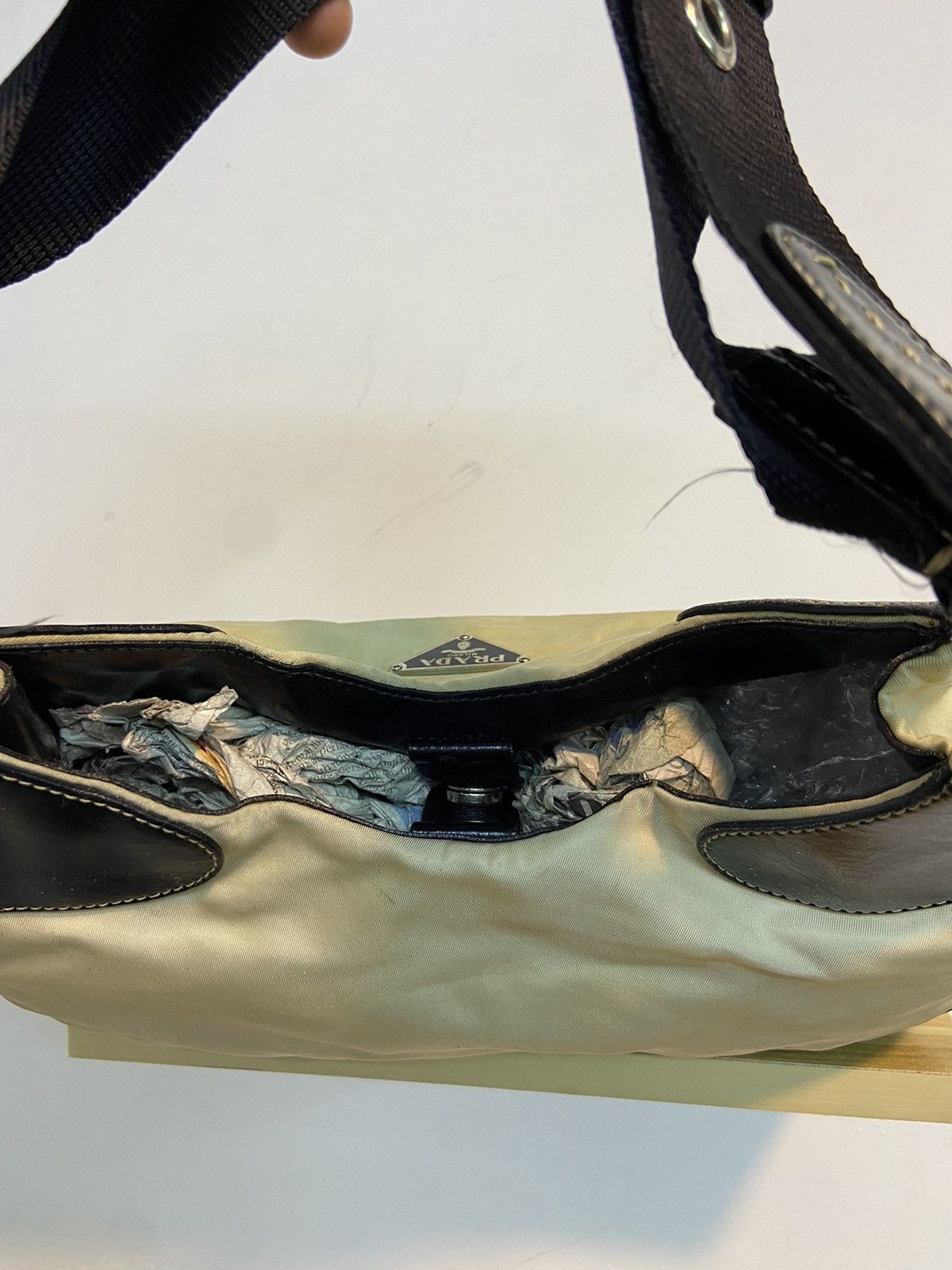 Prada Prada Shoulder bag Size ONE SIZE - 8 Thumbnail