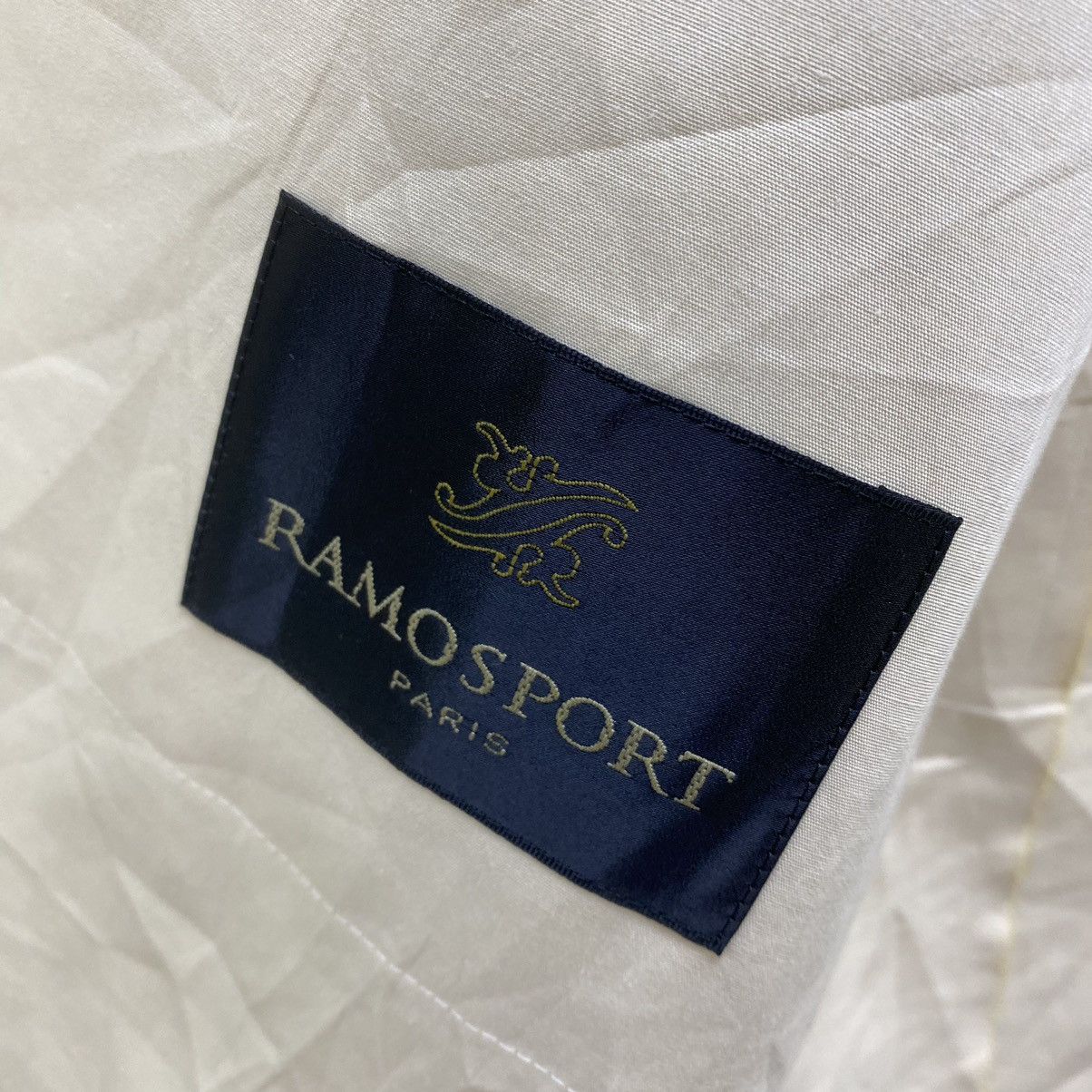 Vintage 🔥Vintage Ramosport Jacket Size M / US 6-8 / IT 42-44 - 4 Thumbnail