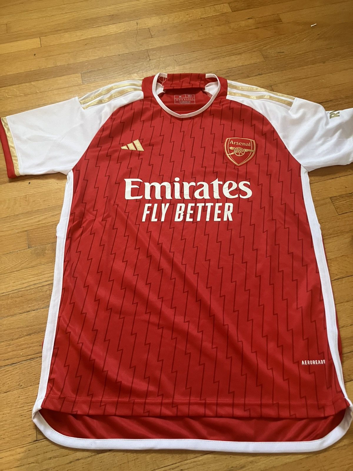 Adidas Arsenal 2023-2024 jersey Size US M / EU 48-50 / 2 - 1 Thumbnail