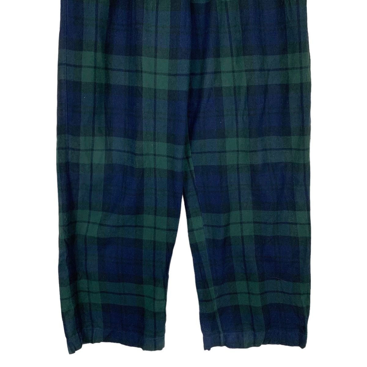 Polo Ralph Lauren Polo Ralph Lauren Checked Plaid Drawstrings Pant #0173-C9 Size US 30 / EU 46 - 5 Thumbnail