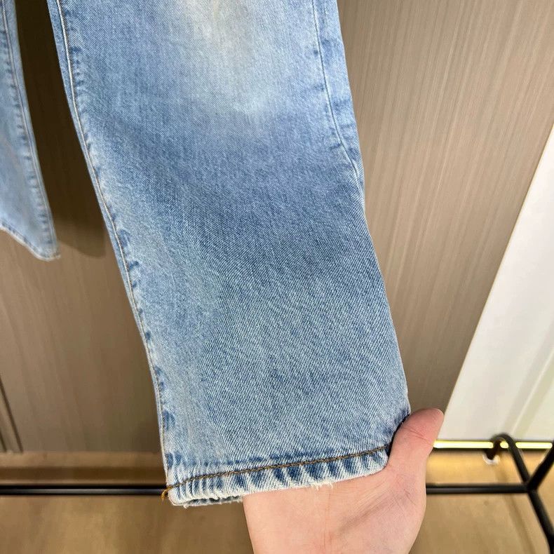 Acne Studios acne studios Light blue wash jeans 2502-Nextarrow Size US 31 - 4 Thumbnail