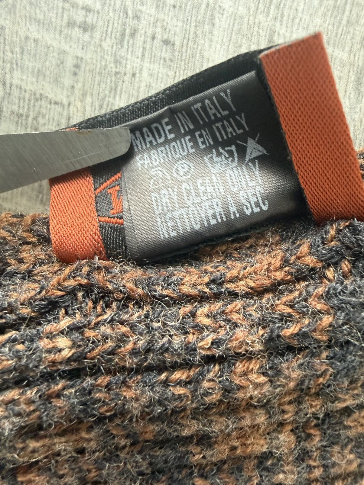 Missoni Missoni Wool Scarf Size ONE SIZE - 4 Thumbnail